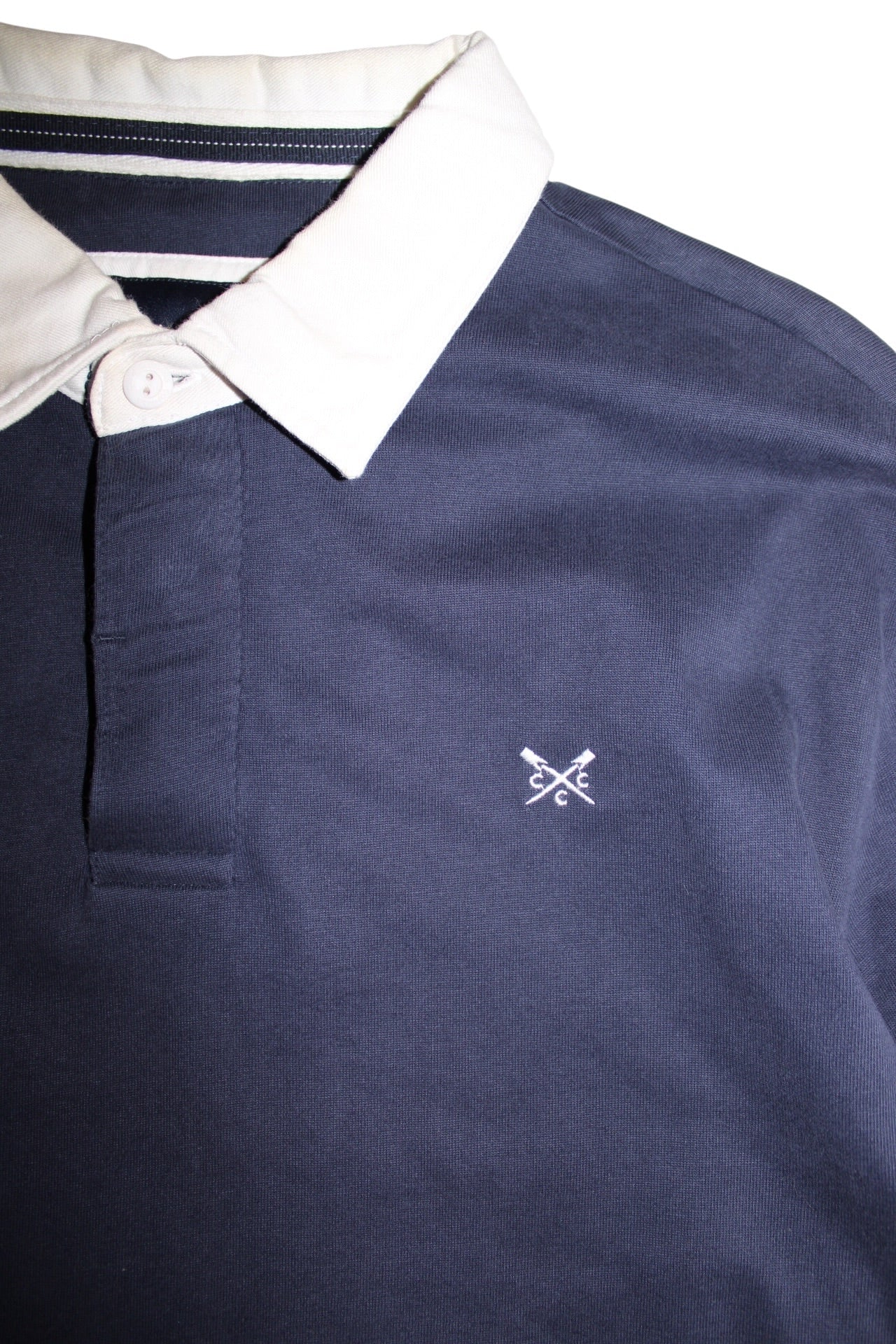 Crew Clothing Polo Shirt (Size XL)