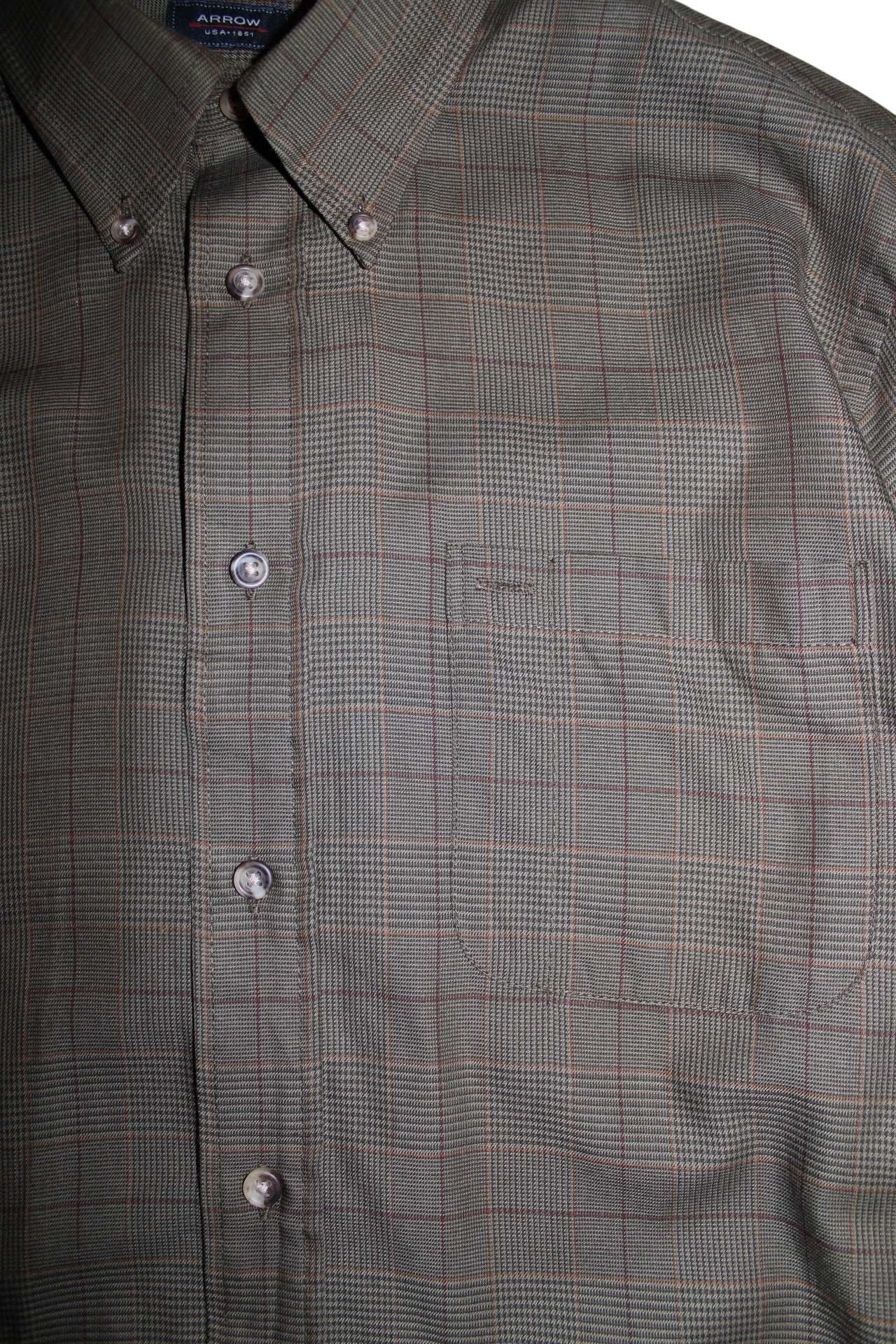 Arrow Long Sleeve Shirt (Size M)