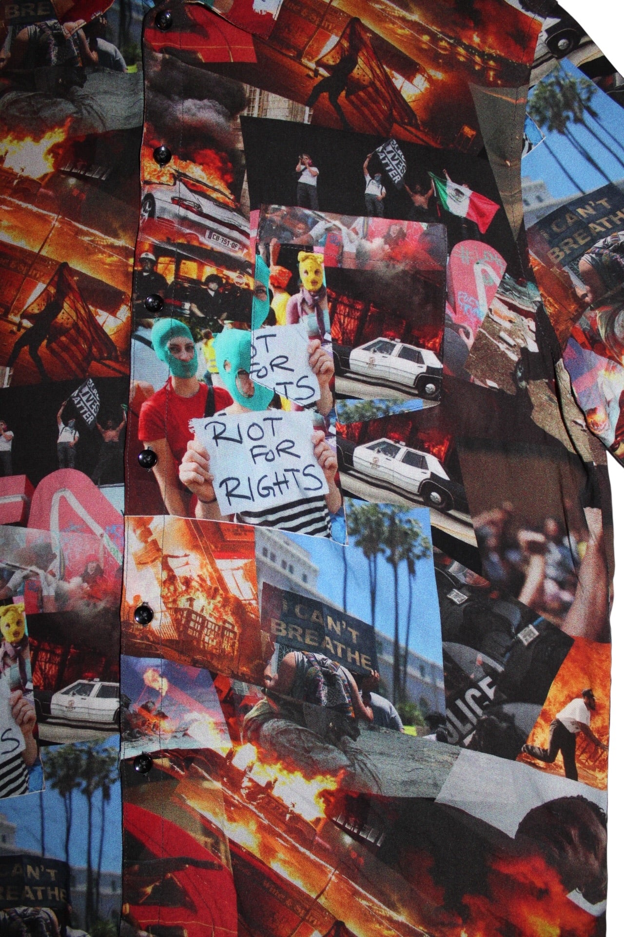 Homme + Femme Shirt (Size M)