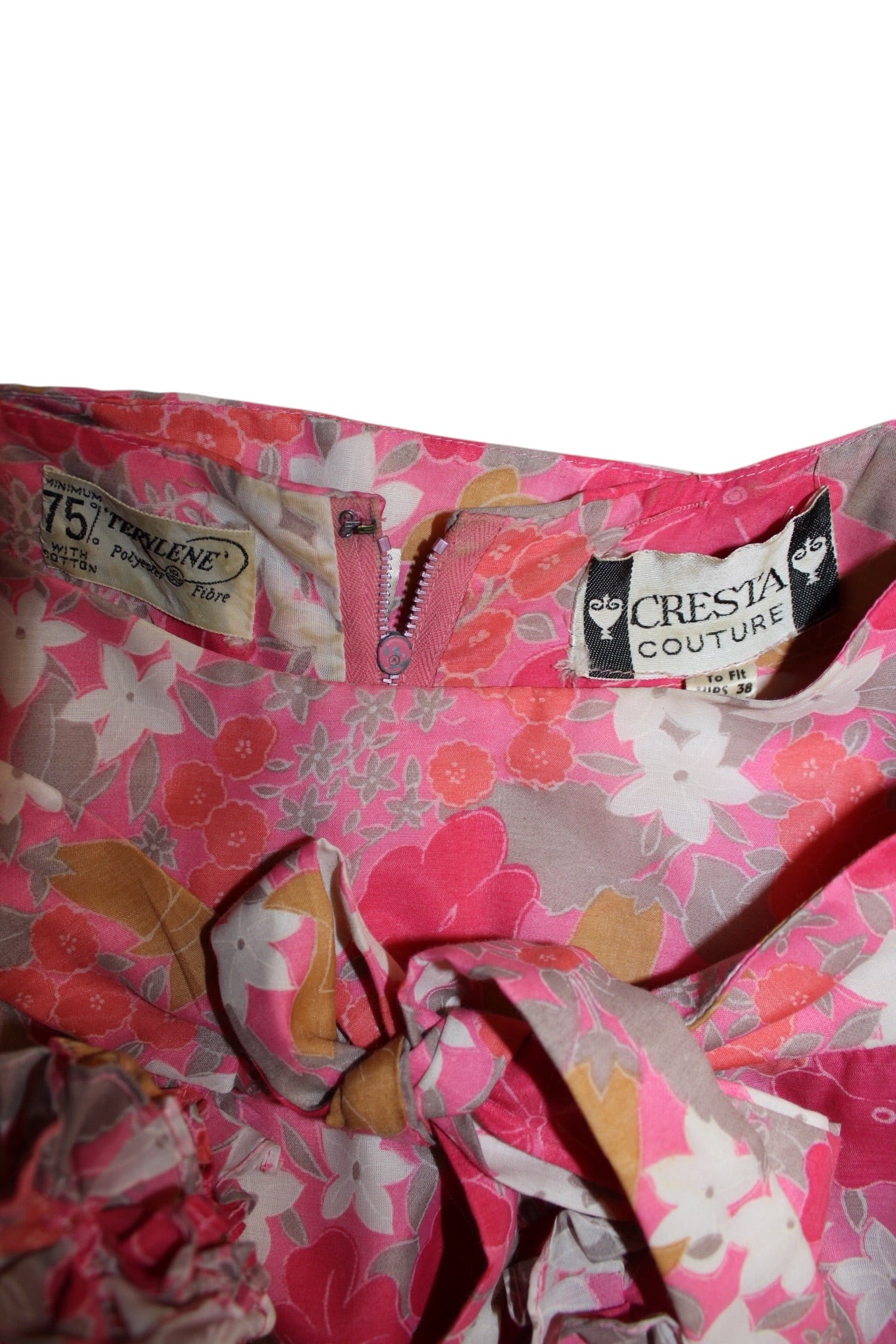 Cresta Couture Vintage 2 Piece (Size L)