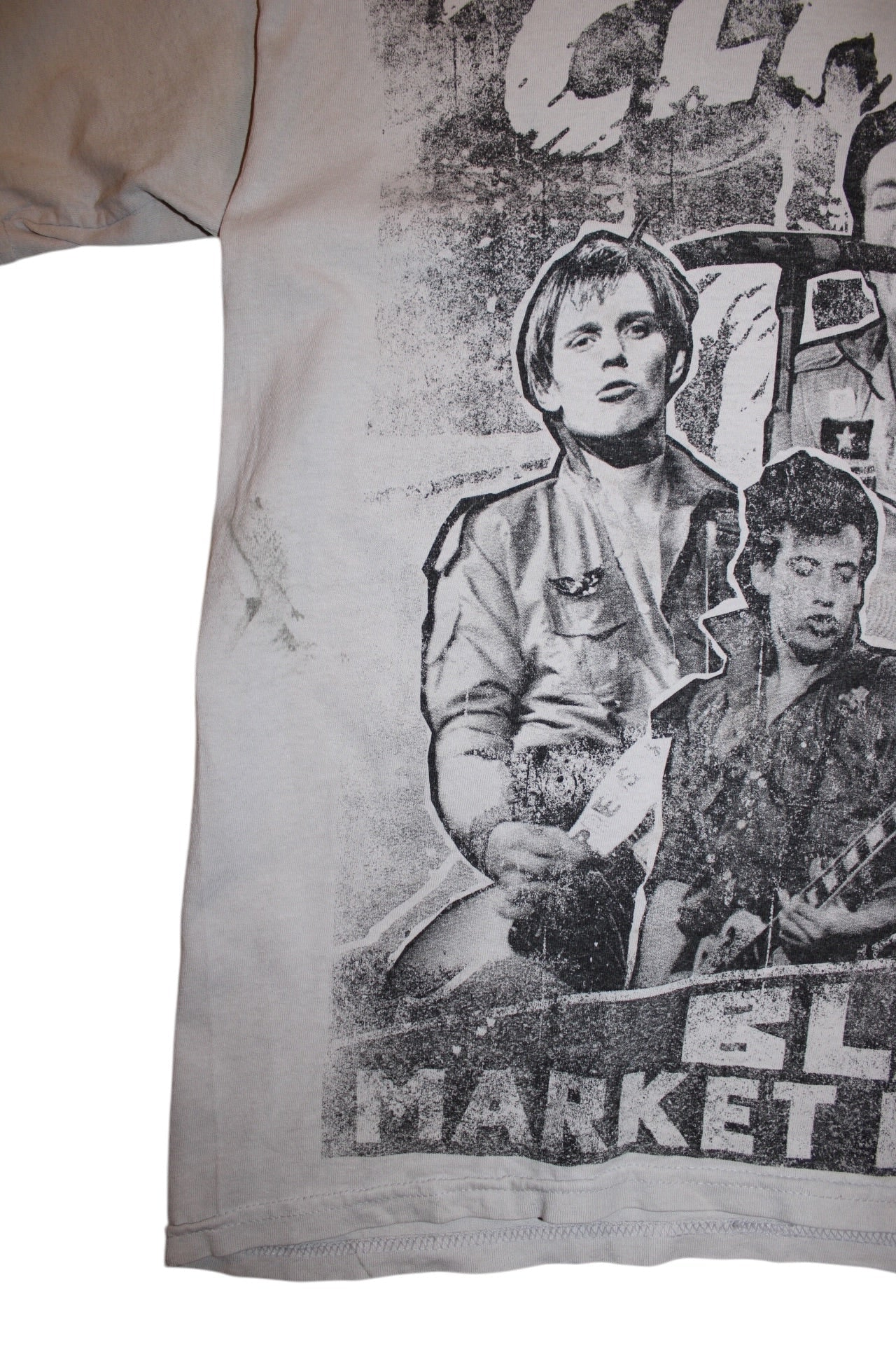 The Clash T Shirt (Size XL)