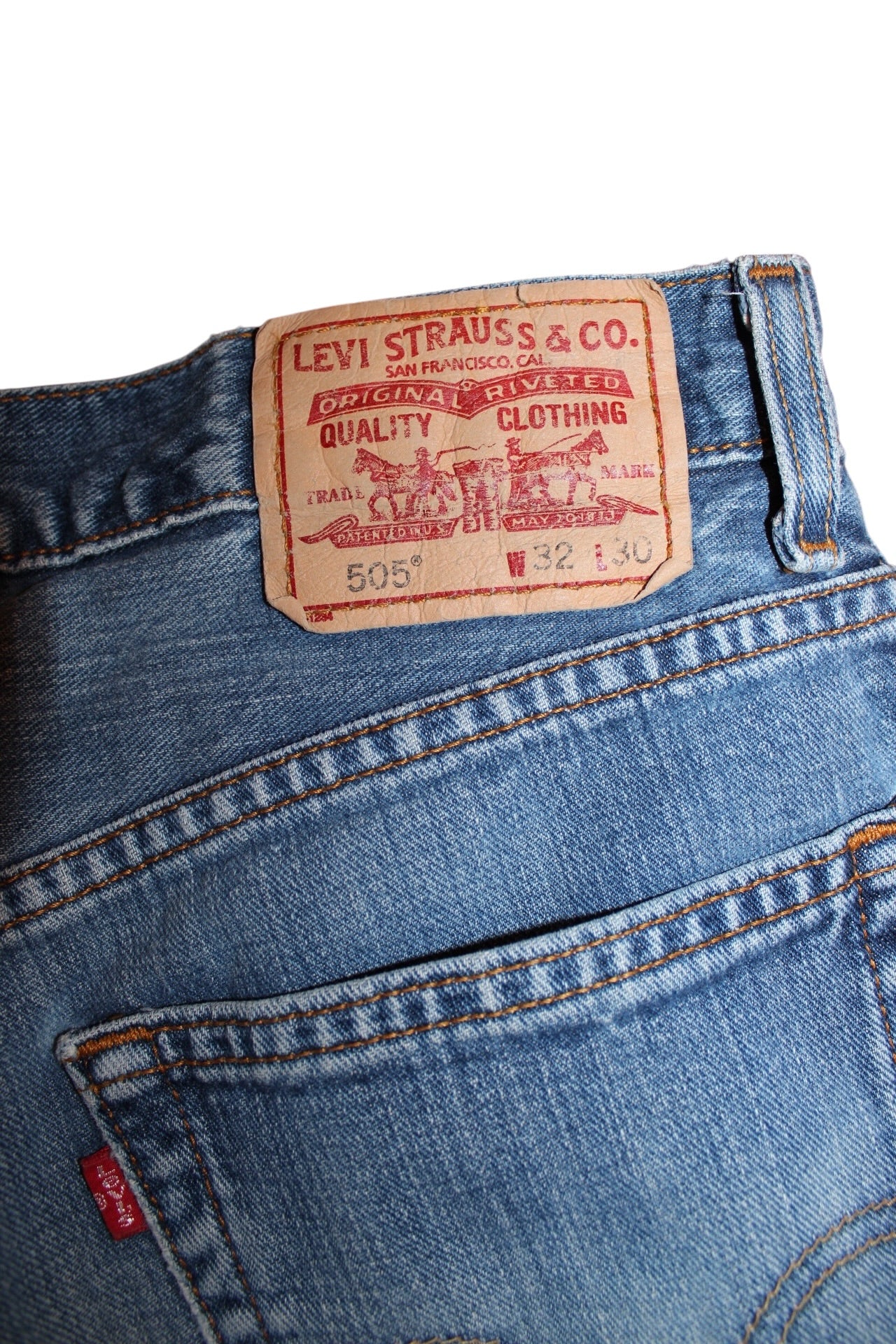 Levi 505 Jeans (32x30)