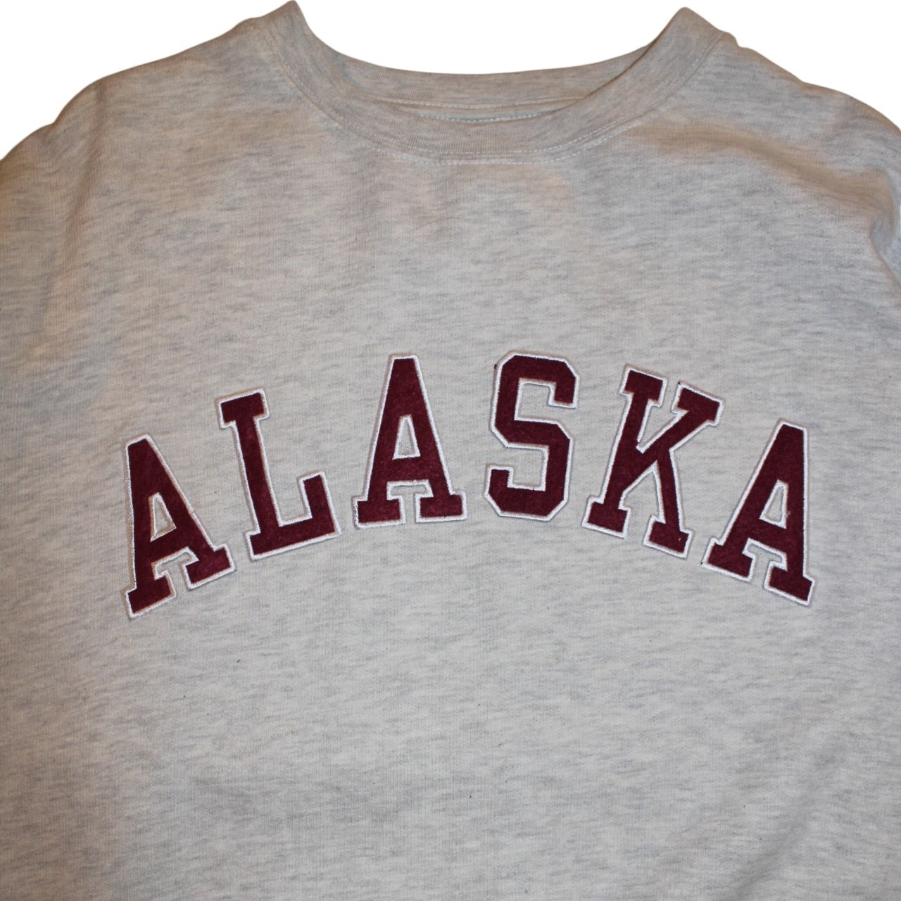 Alaska Gear Sweatshirt (Size L)