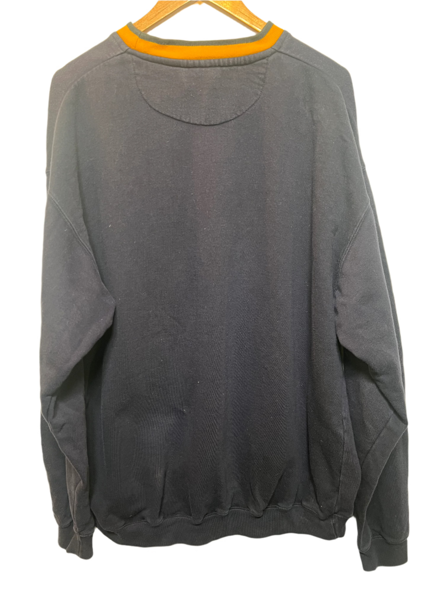 Walt Disney World Navy Sweatshirt (Size L)