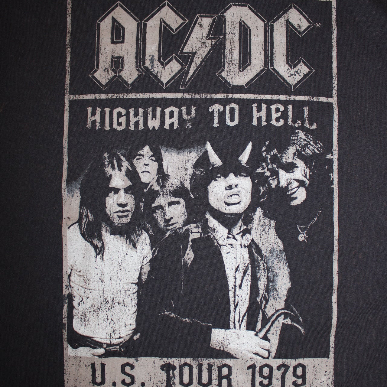 AC/DC T Shirt (Size XL)