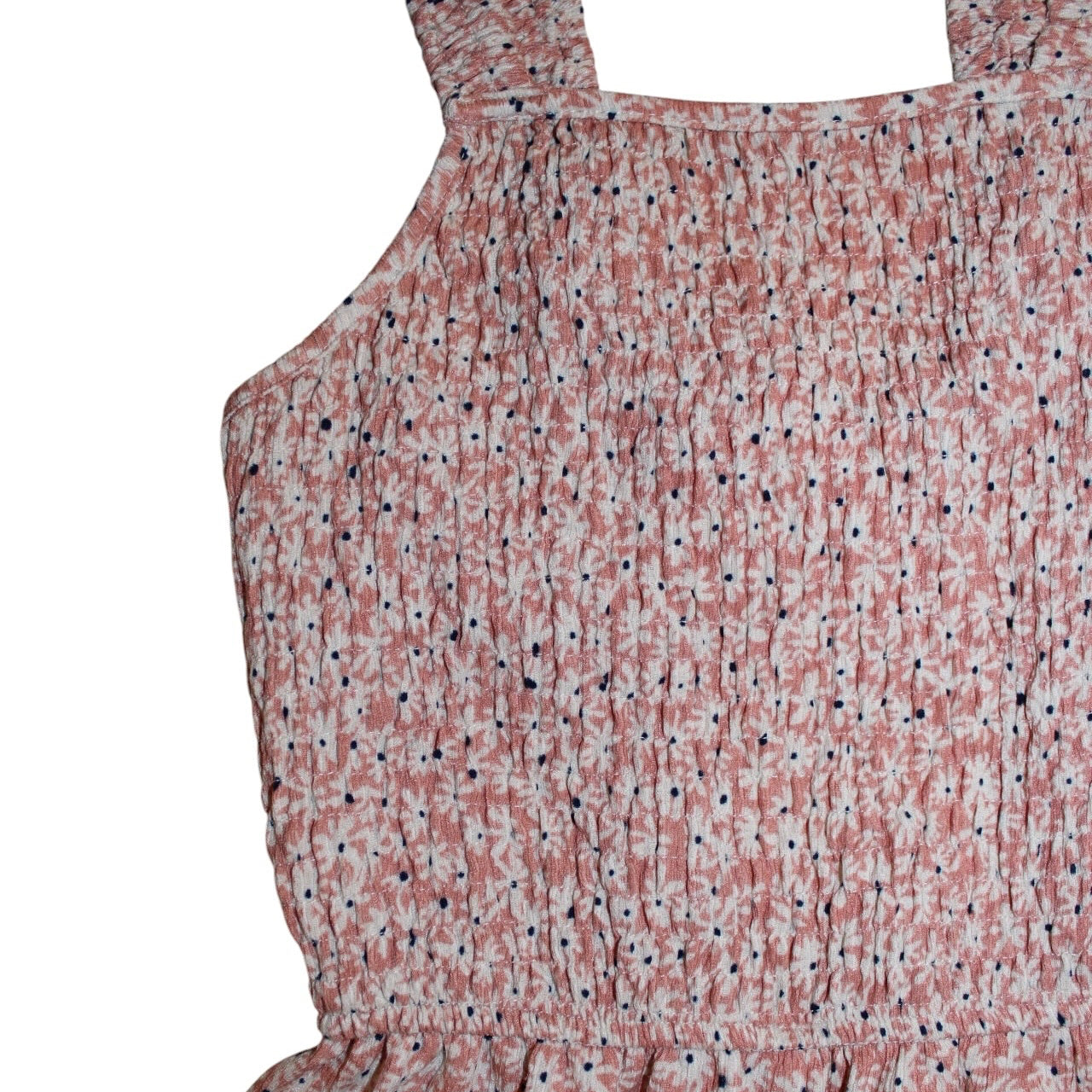 Floral Wide Leg Jumpsuit (Size S)
