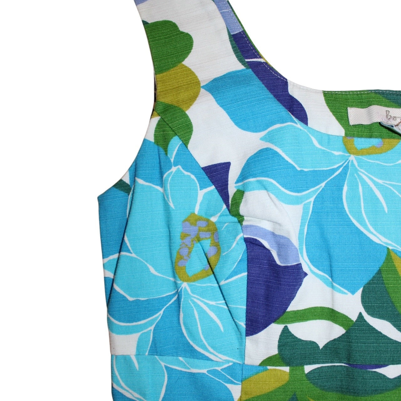 Boden Floral Summer Dress (Size XS)