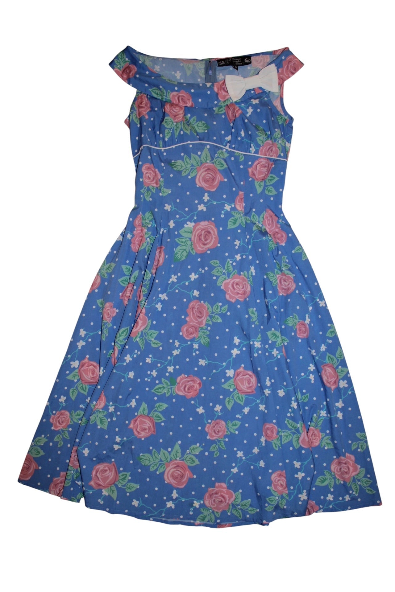 Hell Bunny Floral Dress (Size S) – Loft 68 Vintage