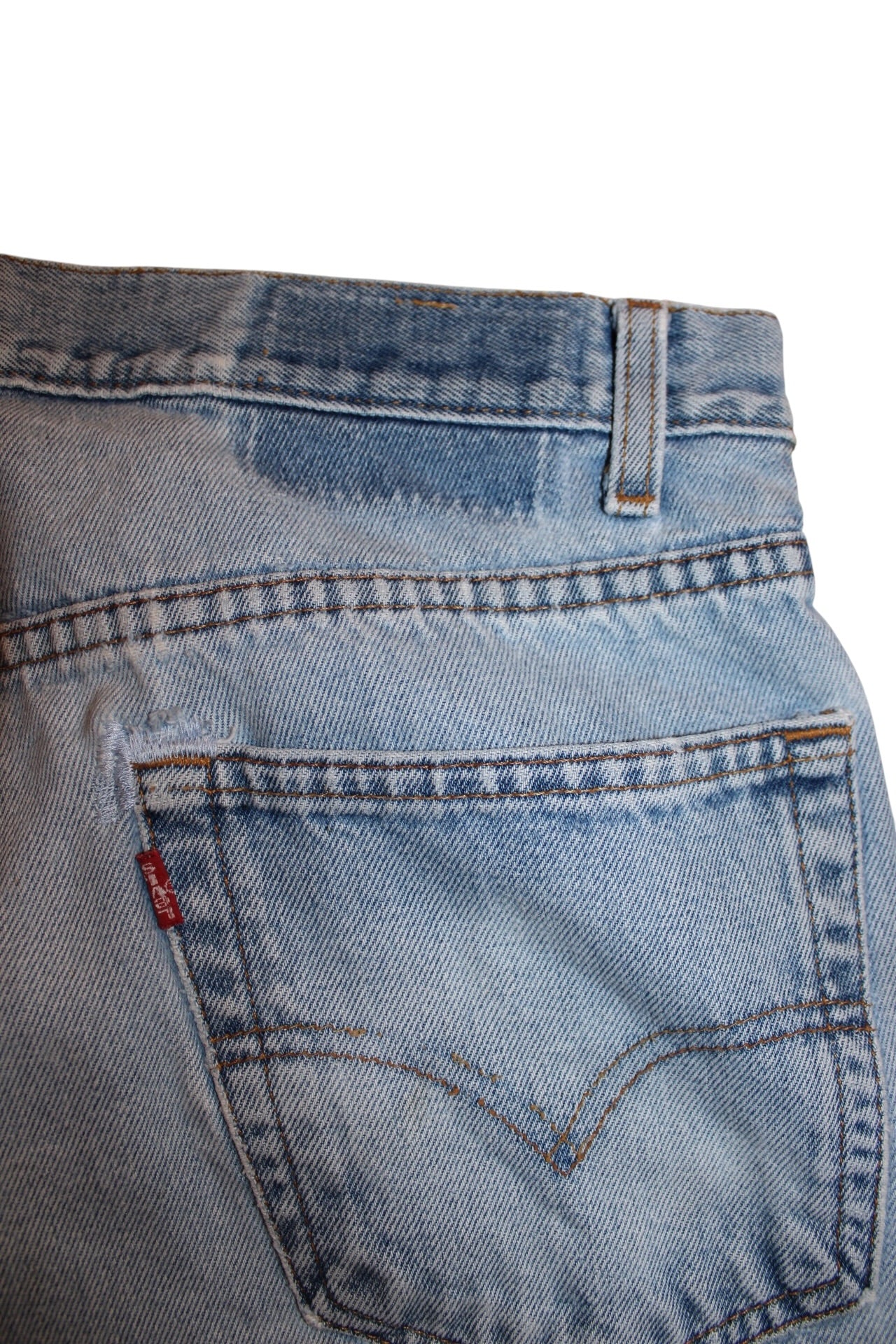 Levi 550 Jeans (35x32)