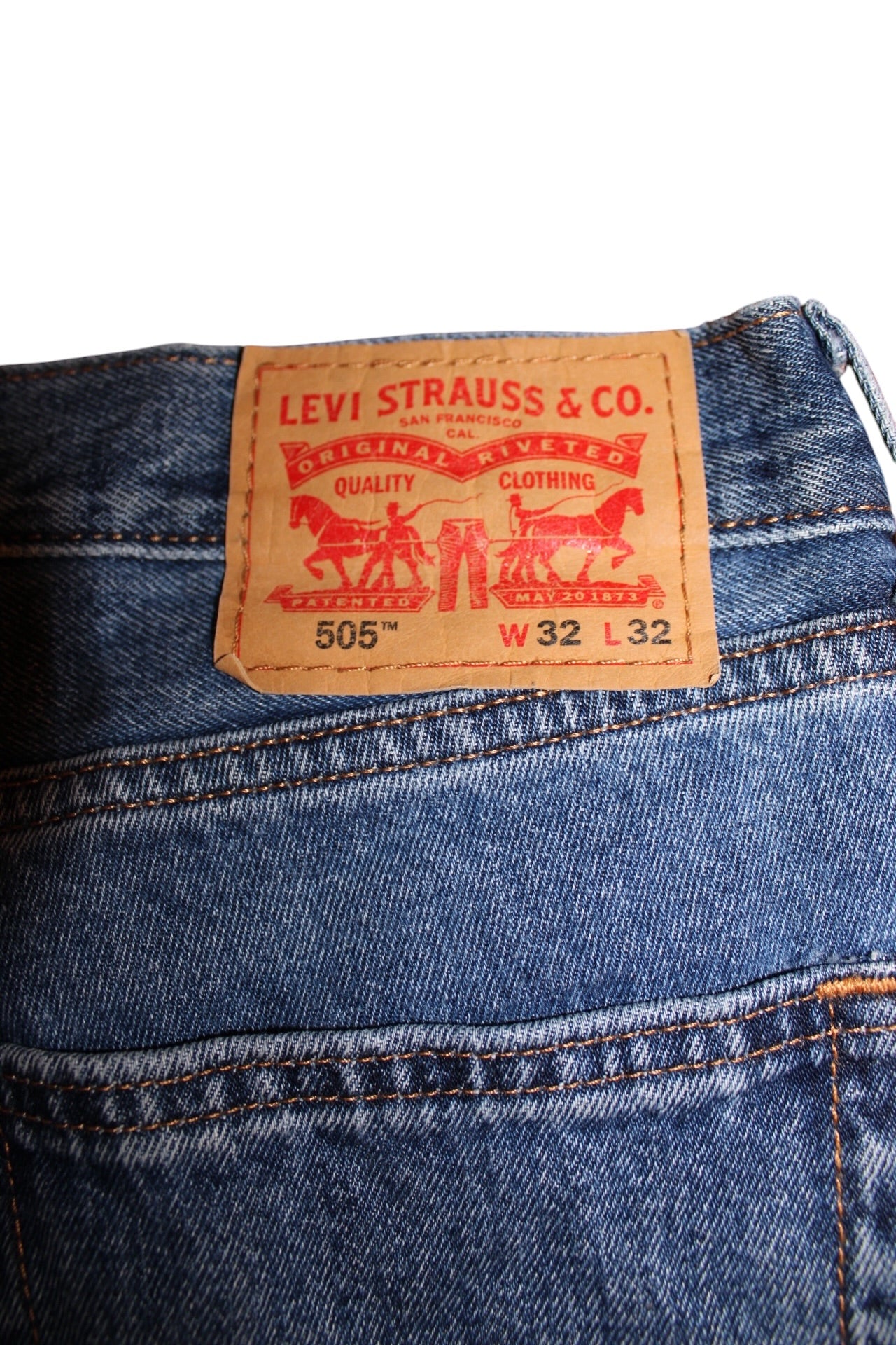 Levi 505 Jeans (32x32)