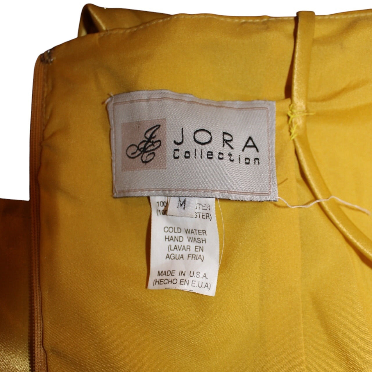 Jora Collection Embellished Evening Top (Size M)