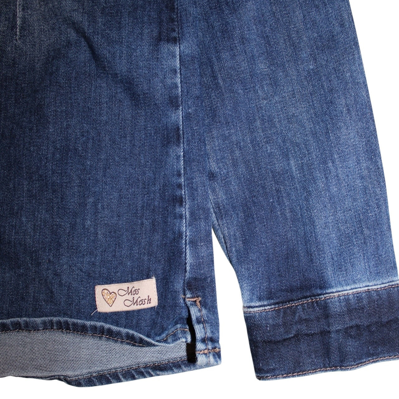 Mos Mosh Denim Jacket (Size M/L)
