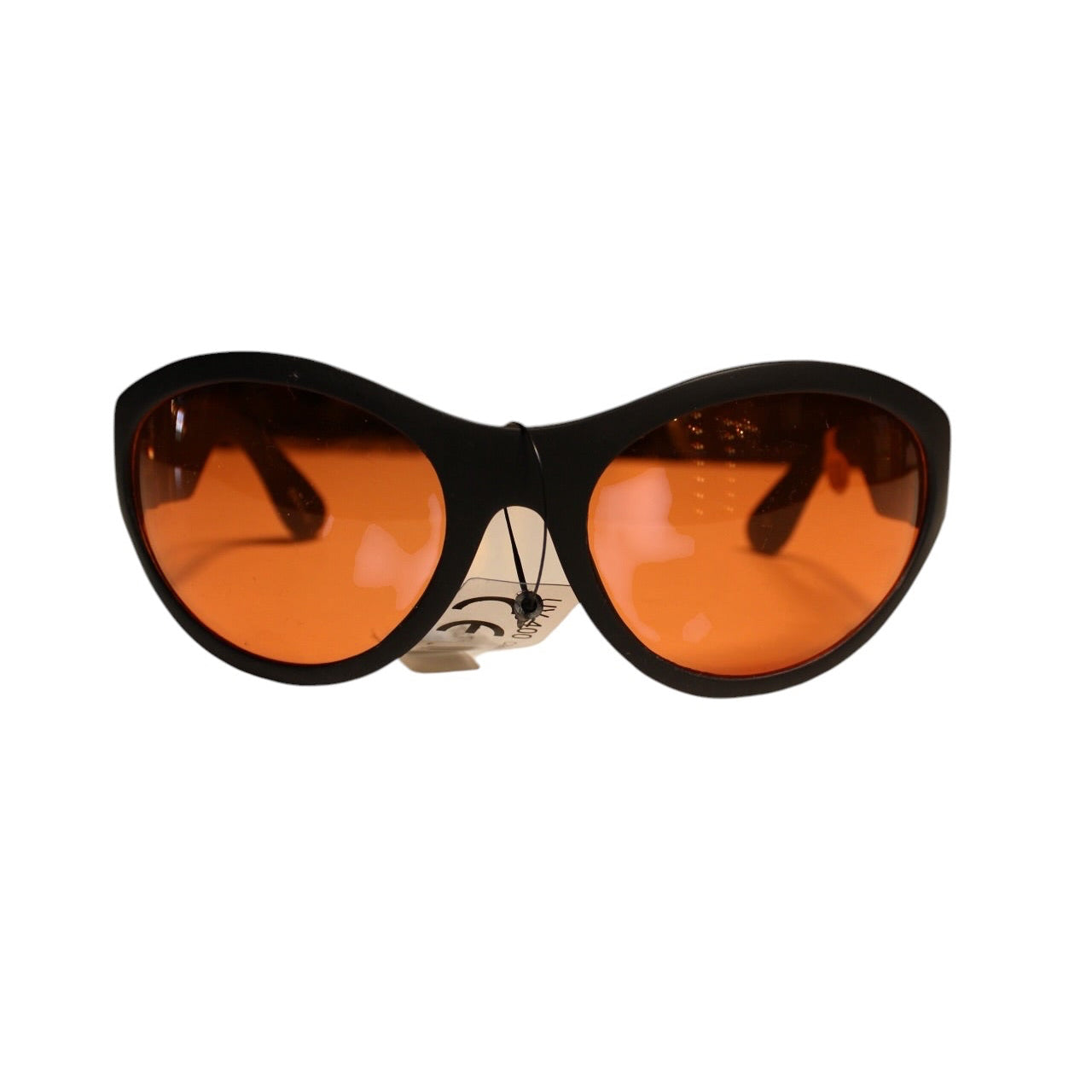 Orange Lens Sunglasses 11224