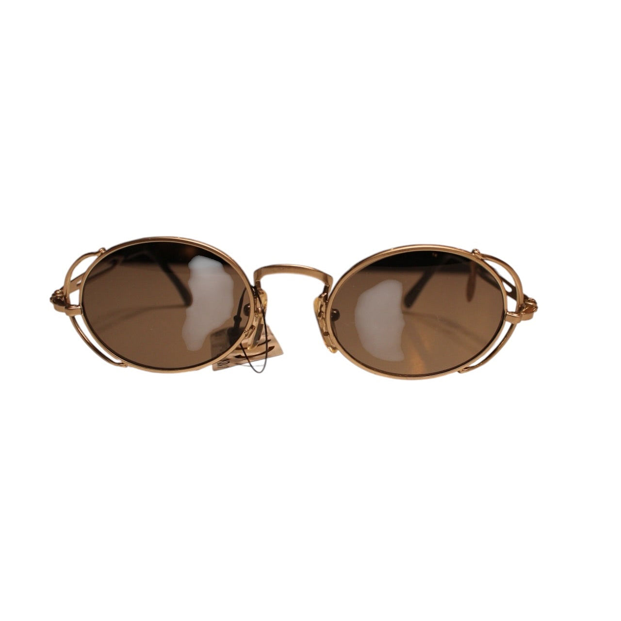 Gold Wired Sunglasses 11229