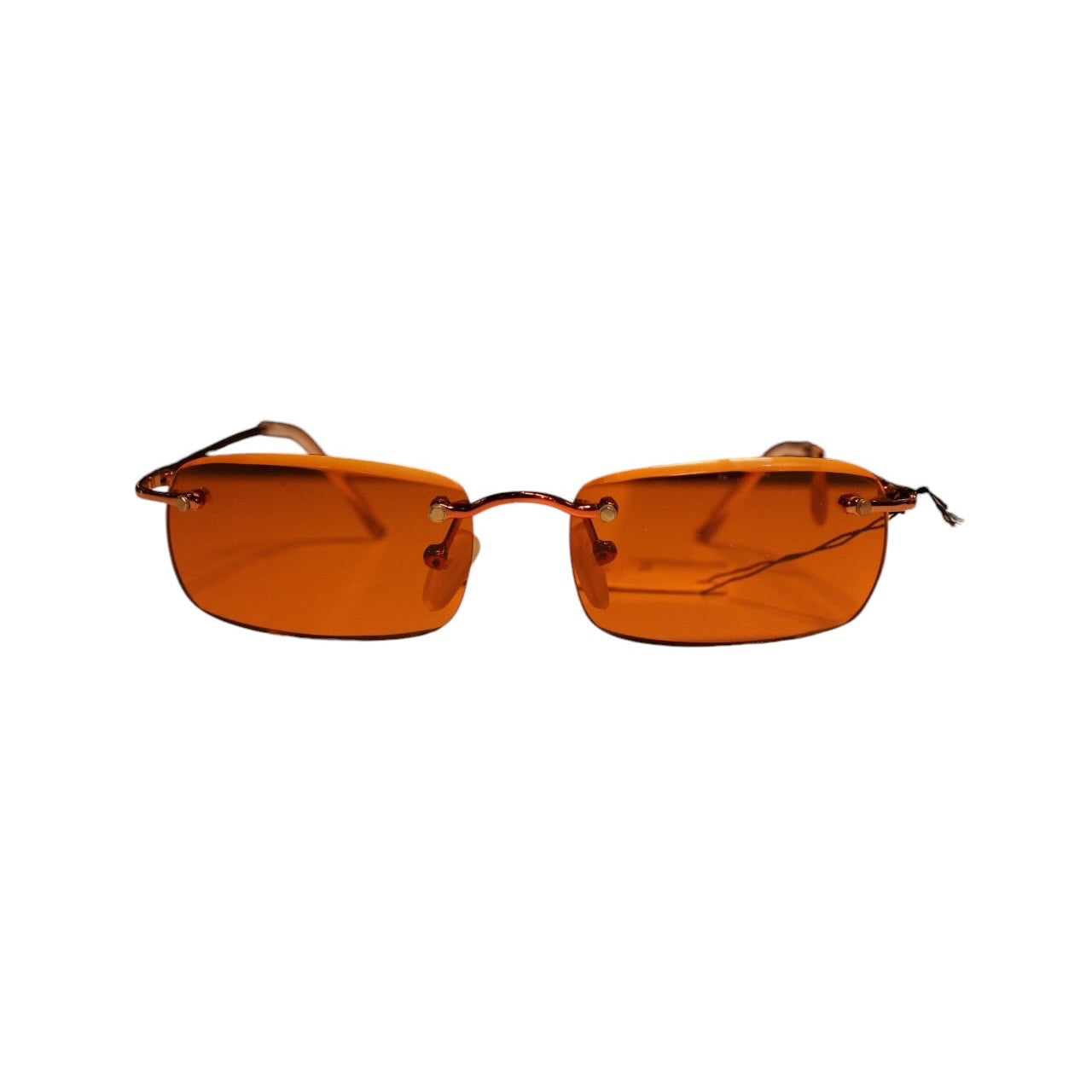 Orange Lens Sunglasses 11230
