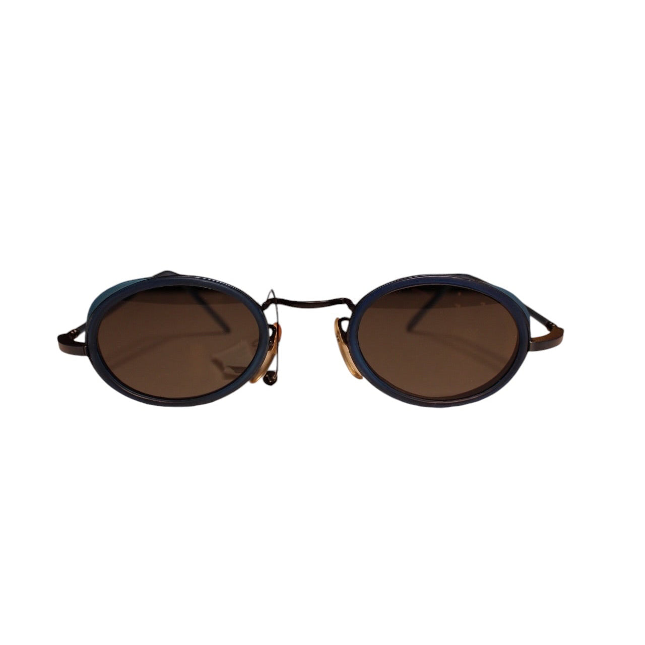 Blue Framed Sunglasses 11235