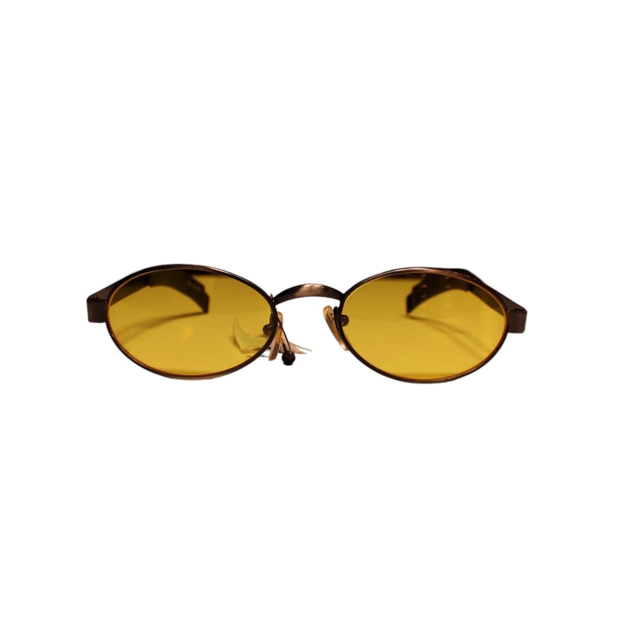 Yellow Lens Sunglasses 11239
