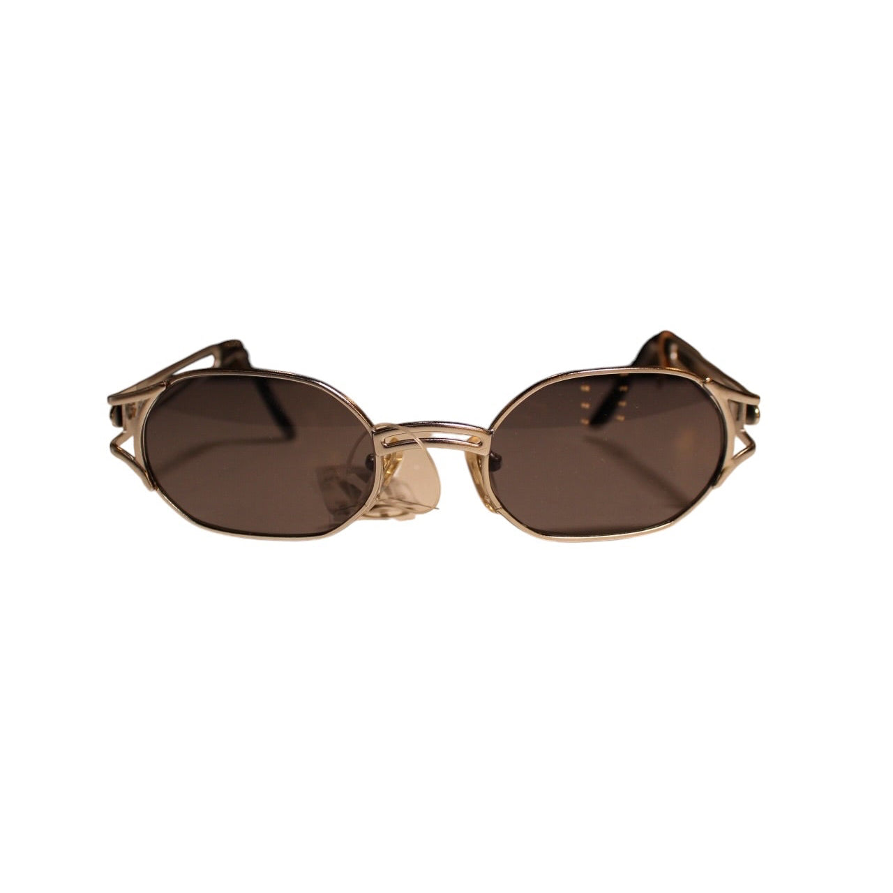 Wired Metal Frame Sunglasses 11259