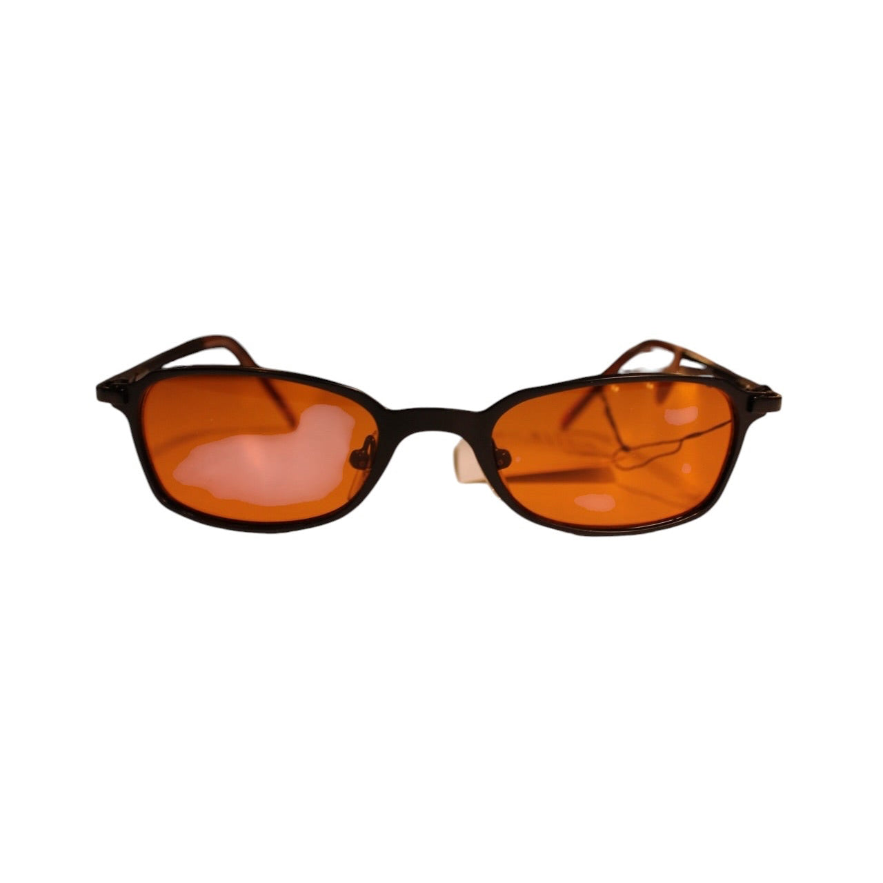 Orange Lens Sunglasses 11257