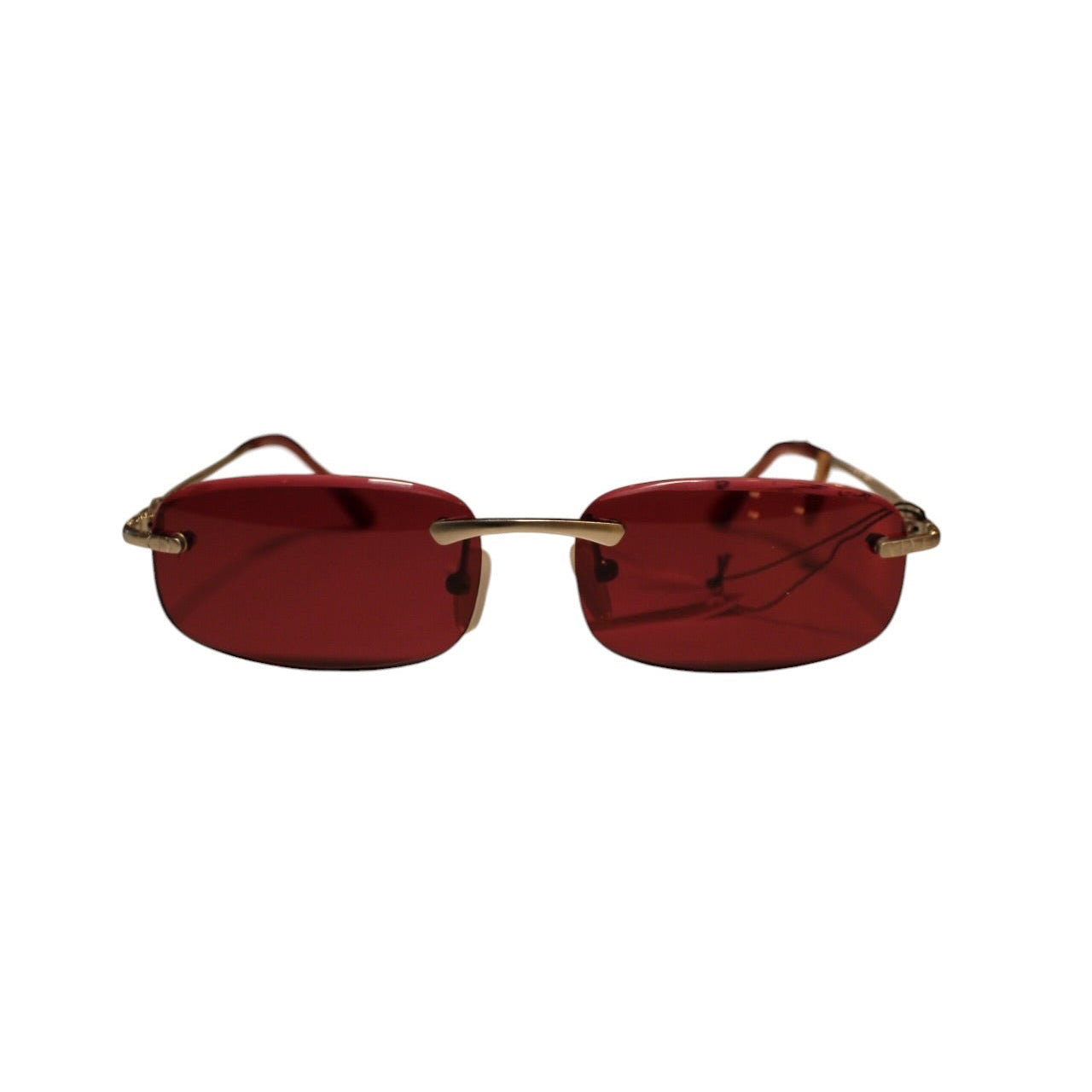 Red Lens Sunglasses 11268