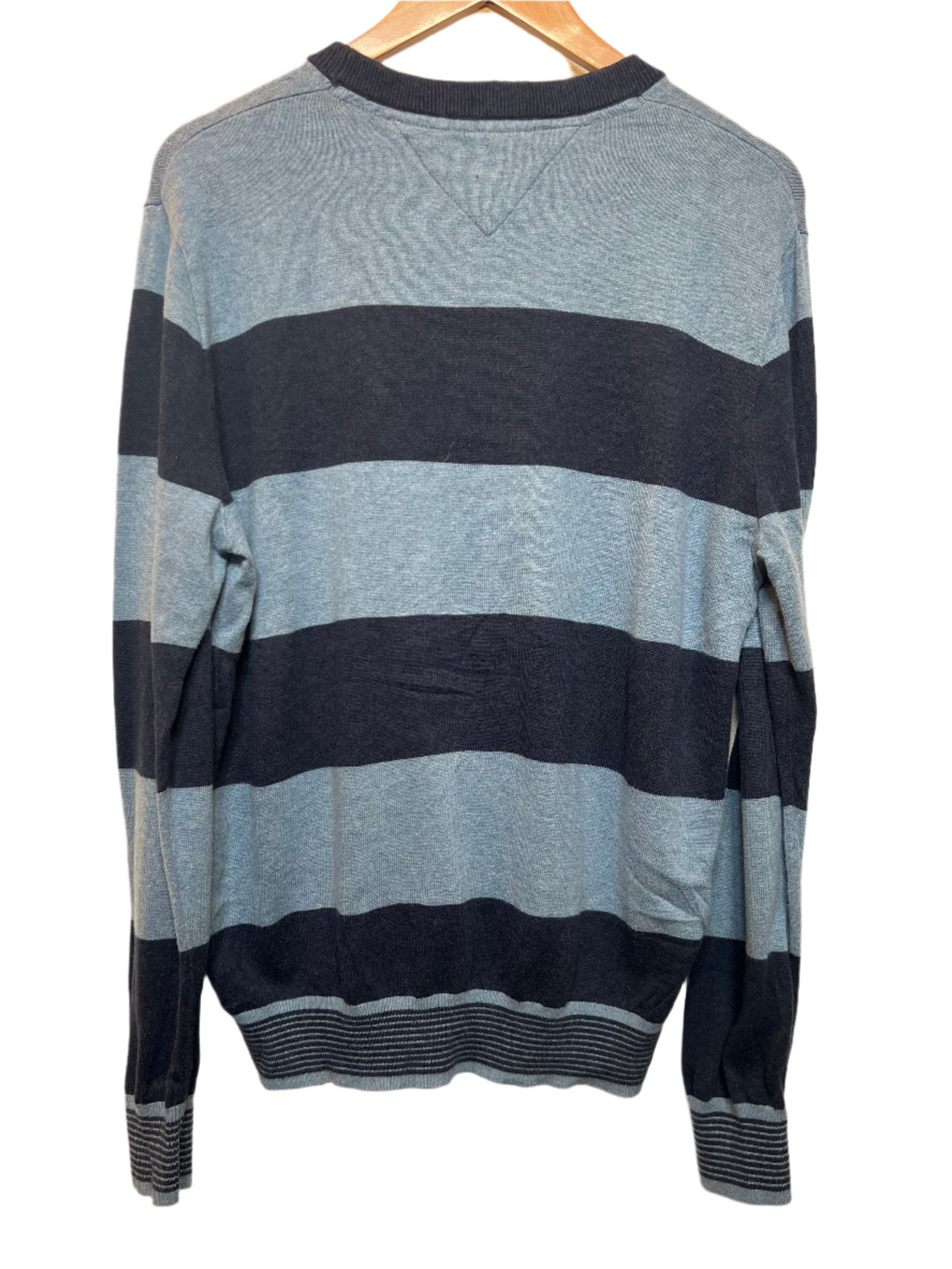 Tommy Hilfiger Striped Sweater (Size M)