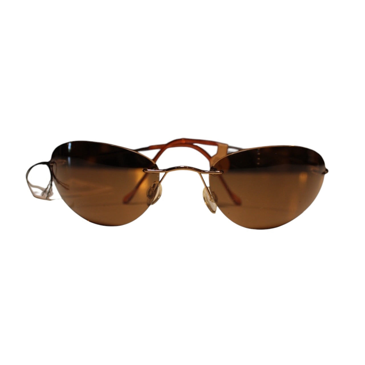 Brown Lens Sunglasses 11286