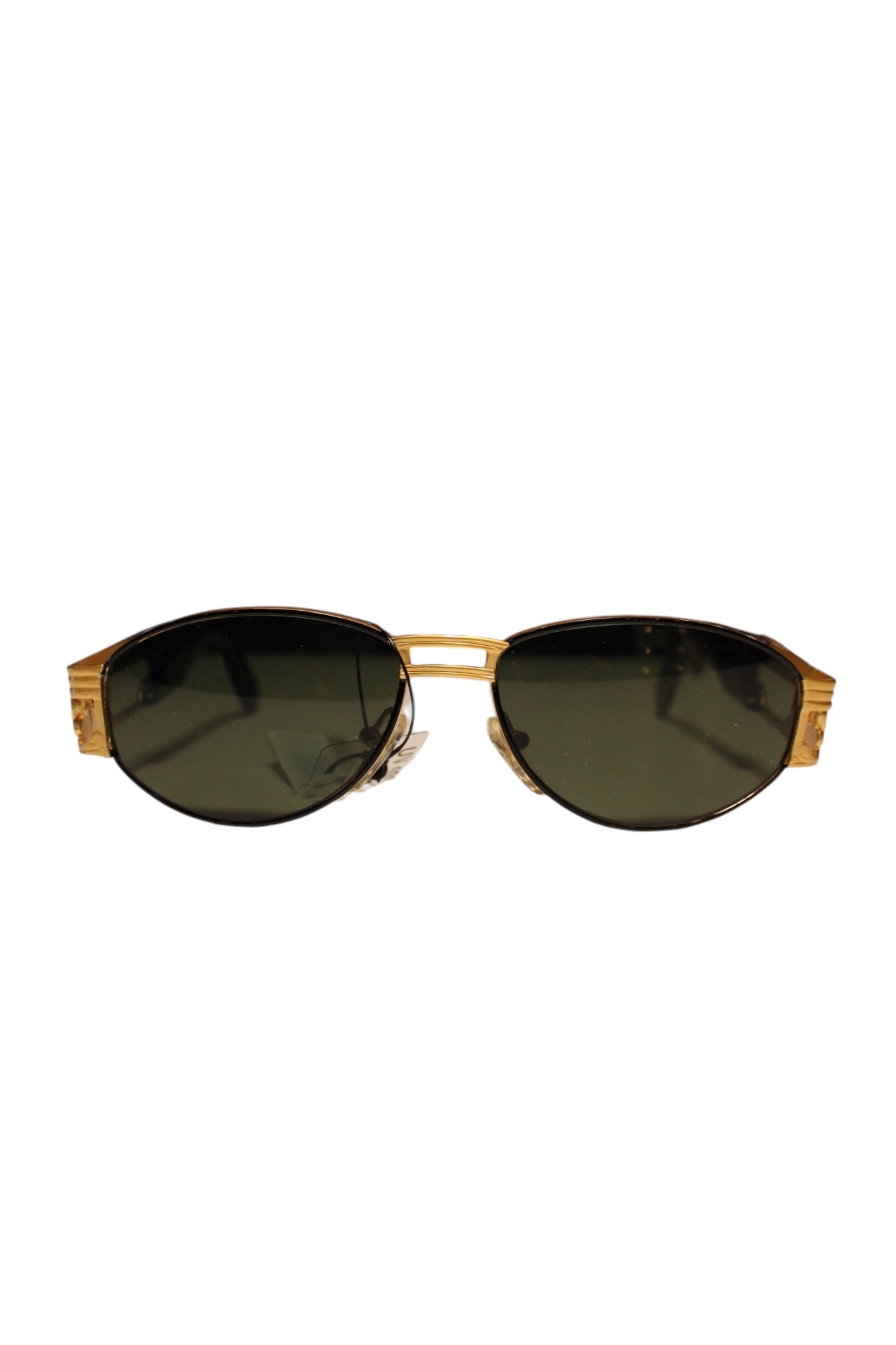 Gold Frame Sunglasses 11300