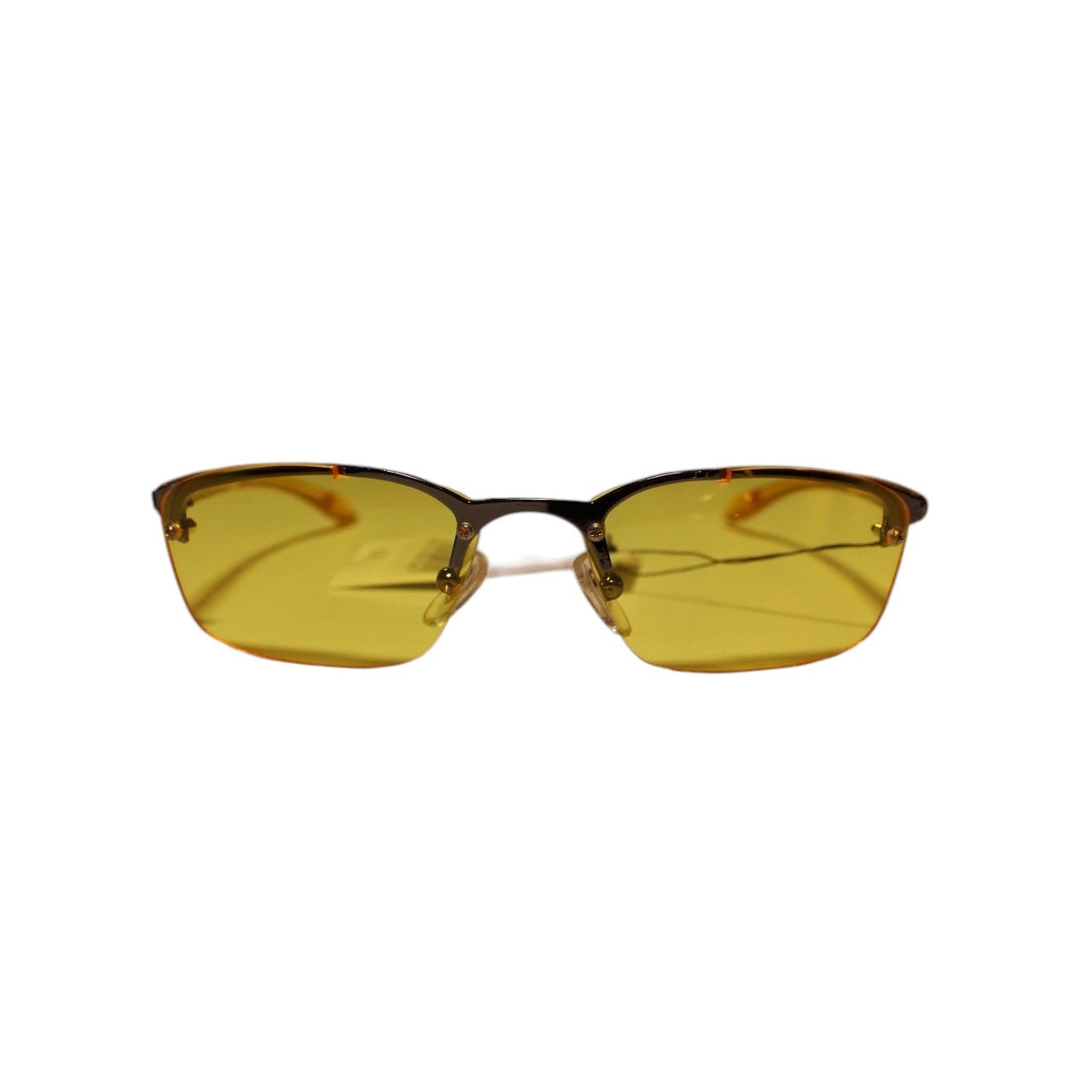 Yellow Lens Sunglasses 11324