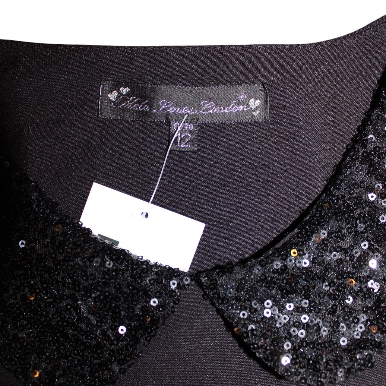 MLL Collared Dress (Size M)