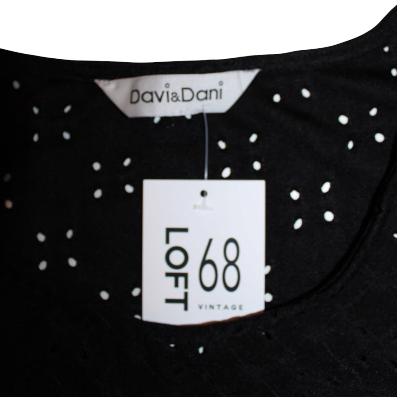 Davi&Dani Women's Top (Size XL)