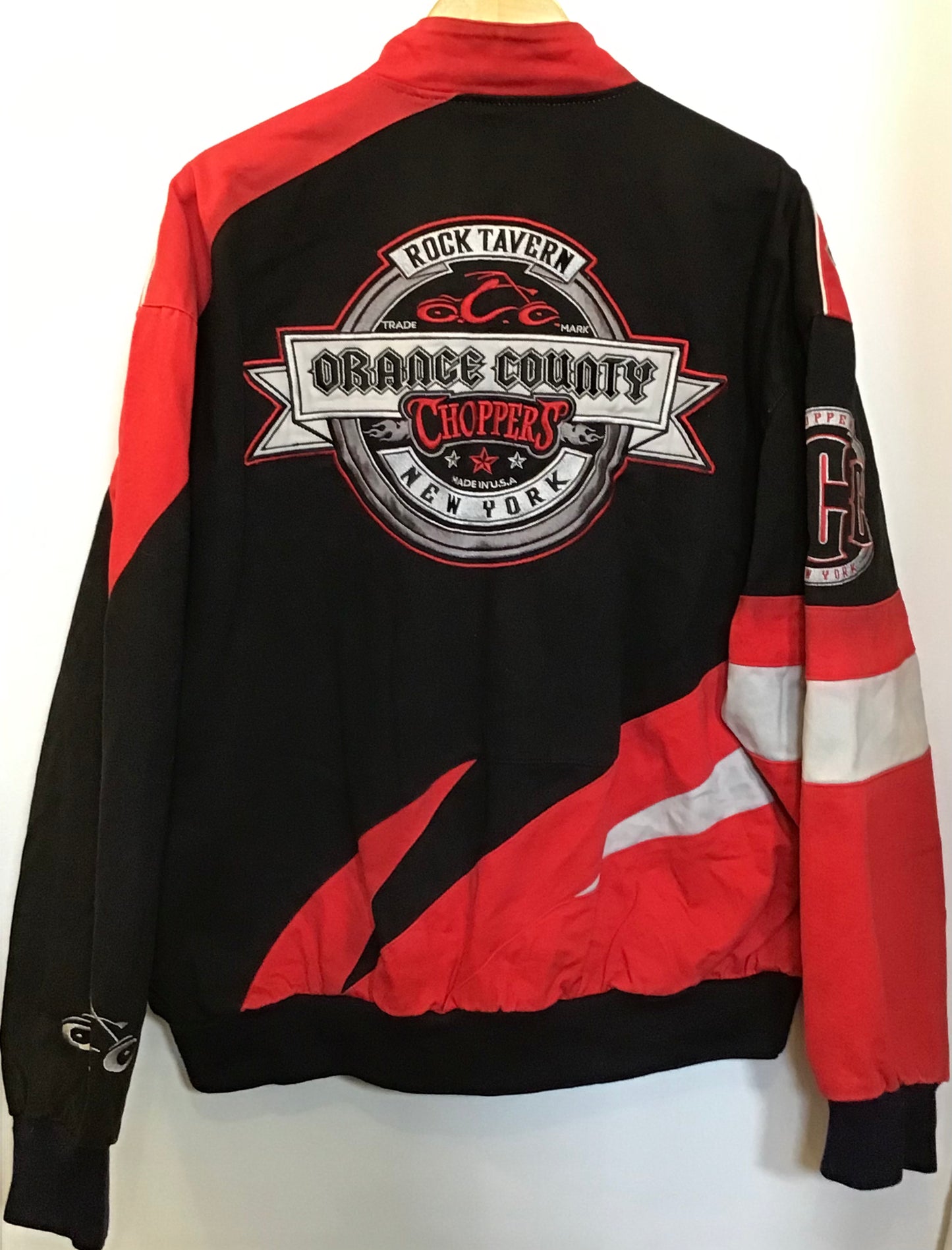 Orange County Choppers Lined Jacket (Size XXL)