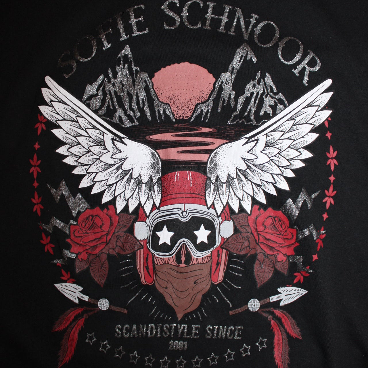 Sofie Schnoor T Shirt (Size S)