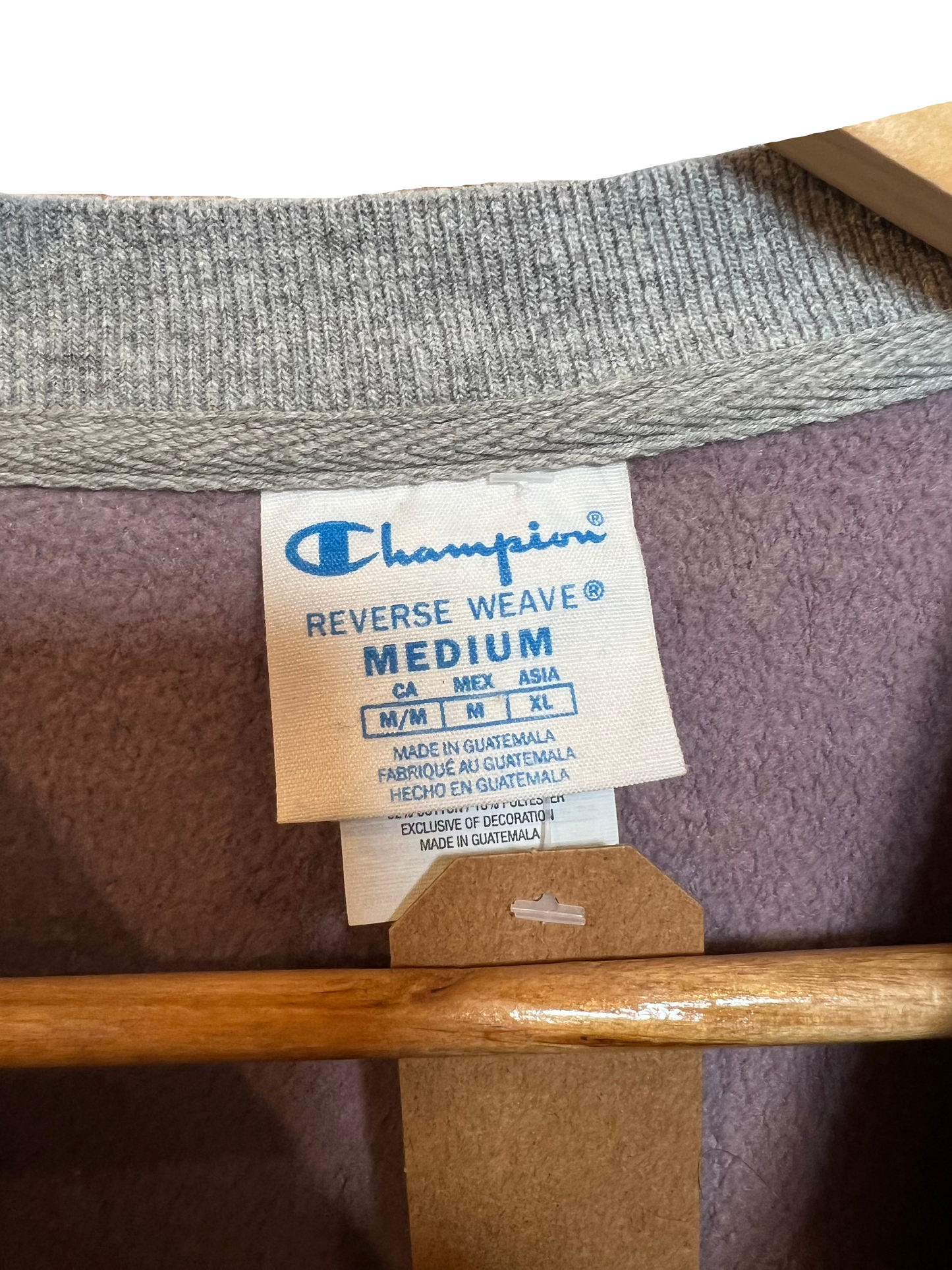 Champion Mens Sweatshirt (Size M)
