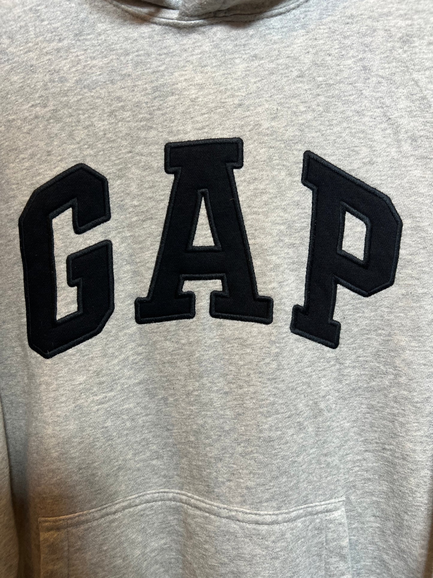 GAP Mens Grey Hoodie (Size M)