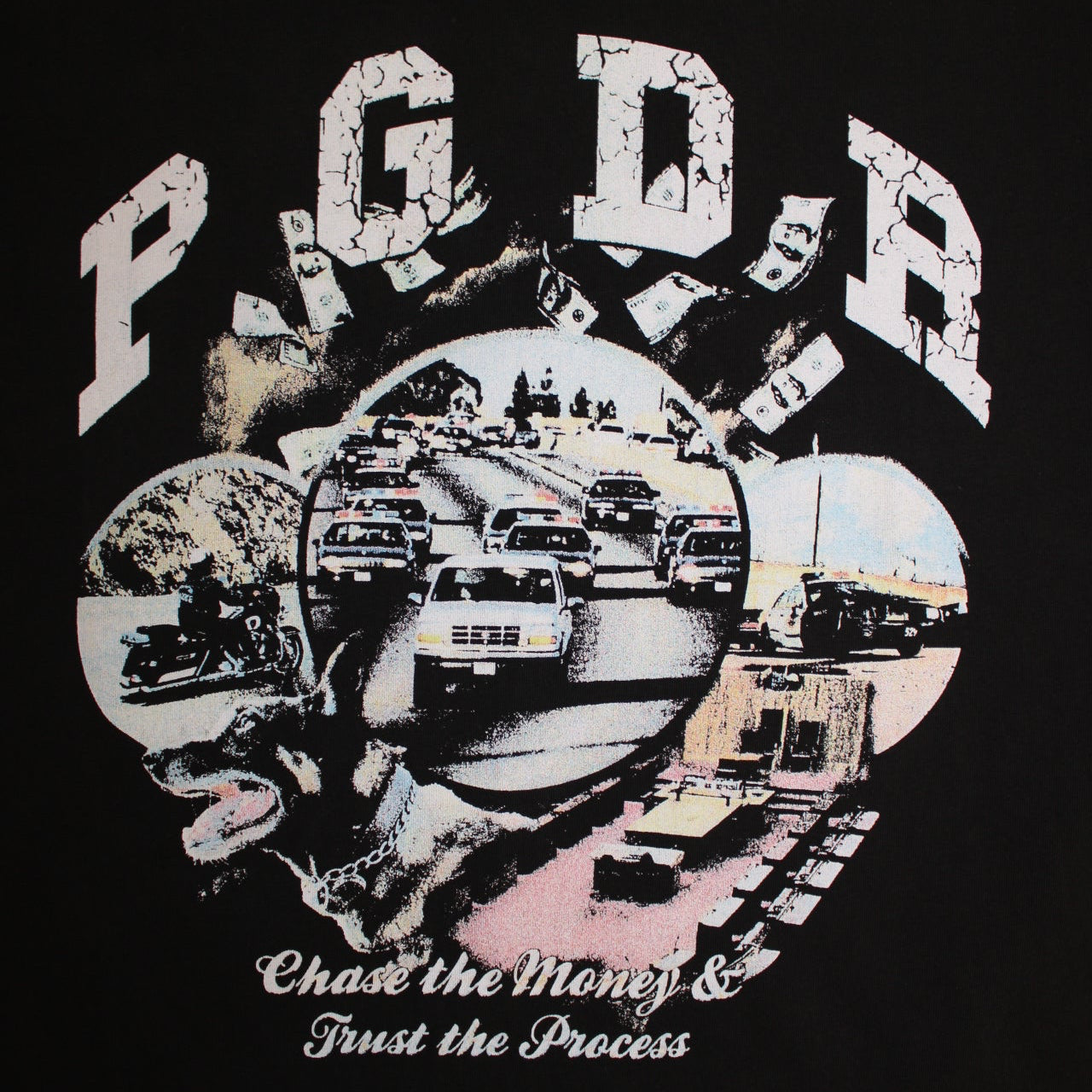 Pegador PGDR T Shirt (Size XL)