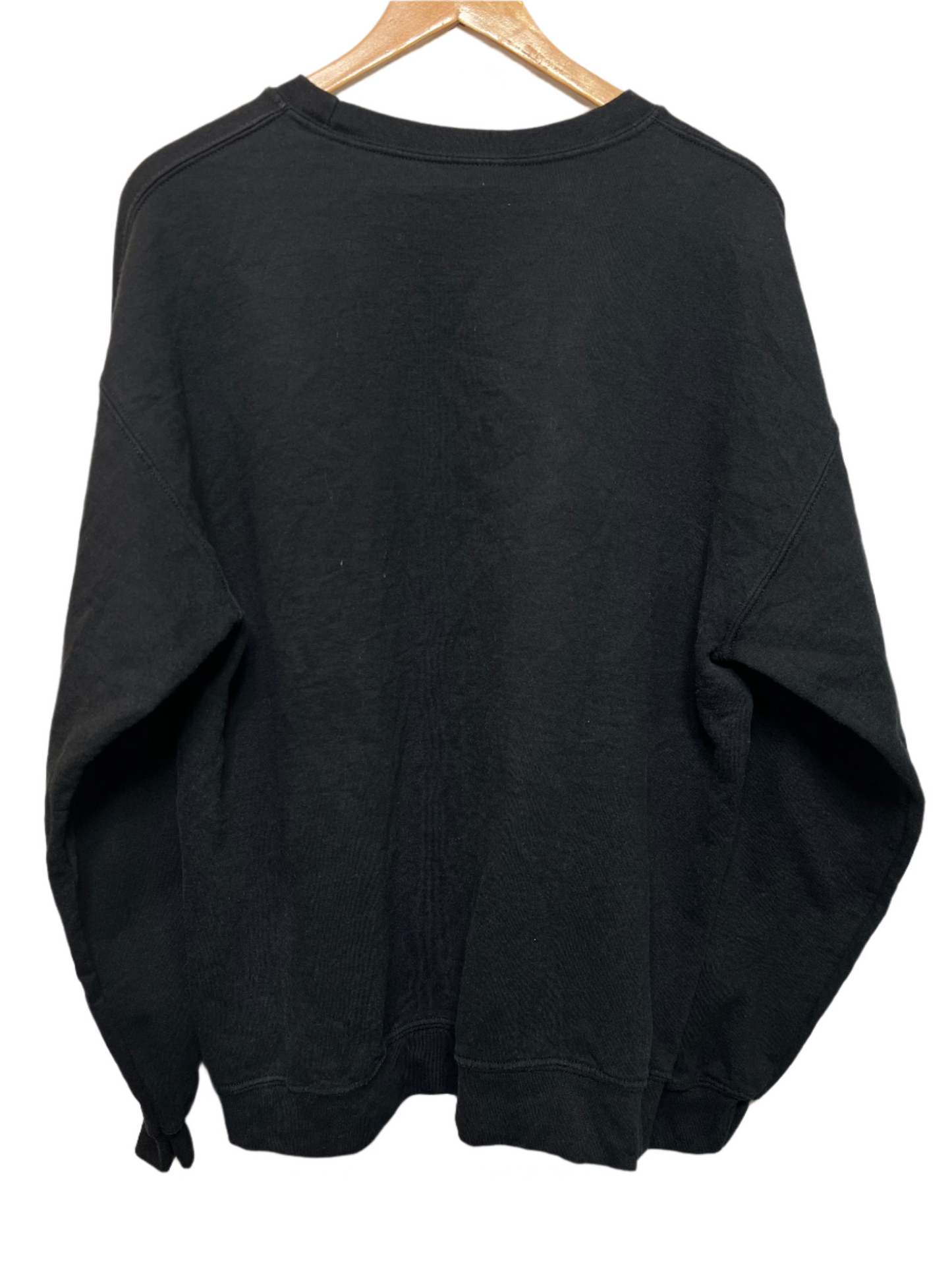 Nike Basha Football Black Sweatshirt (Size L)