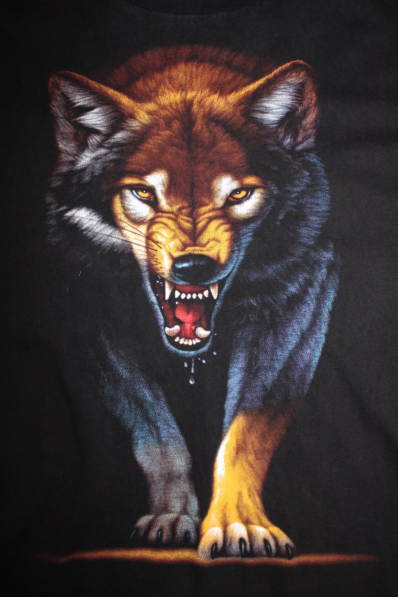 Rock Eagle Animal T Shirt (Size XL)