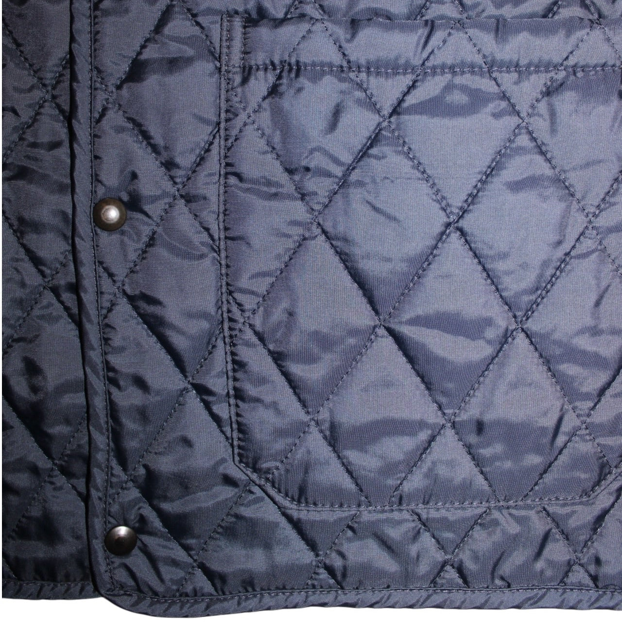 Nautica Quilted Gilet (Size S)