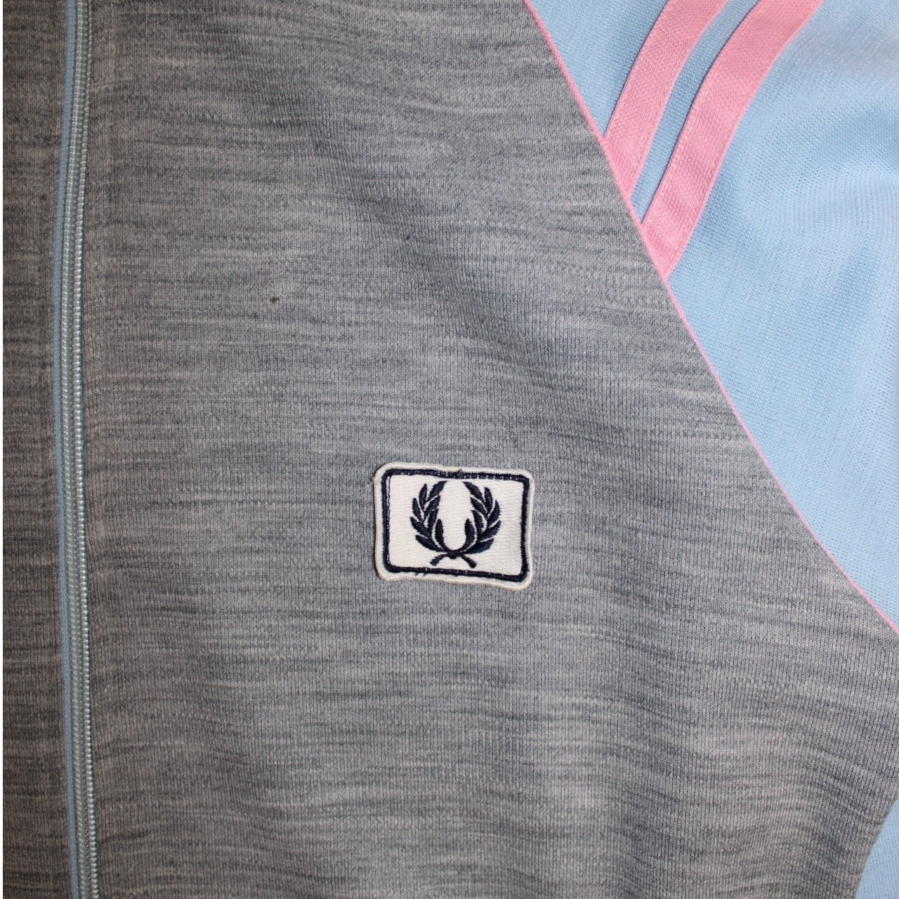 Fred Perry Track Jacket (Size XS)
