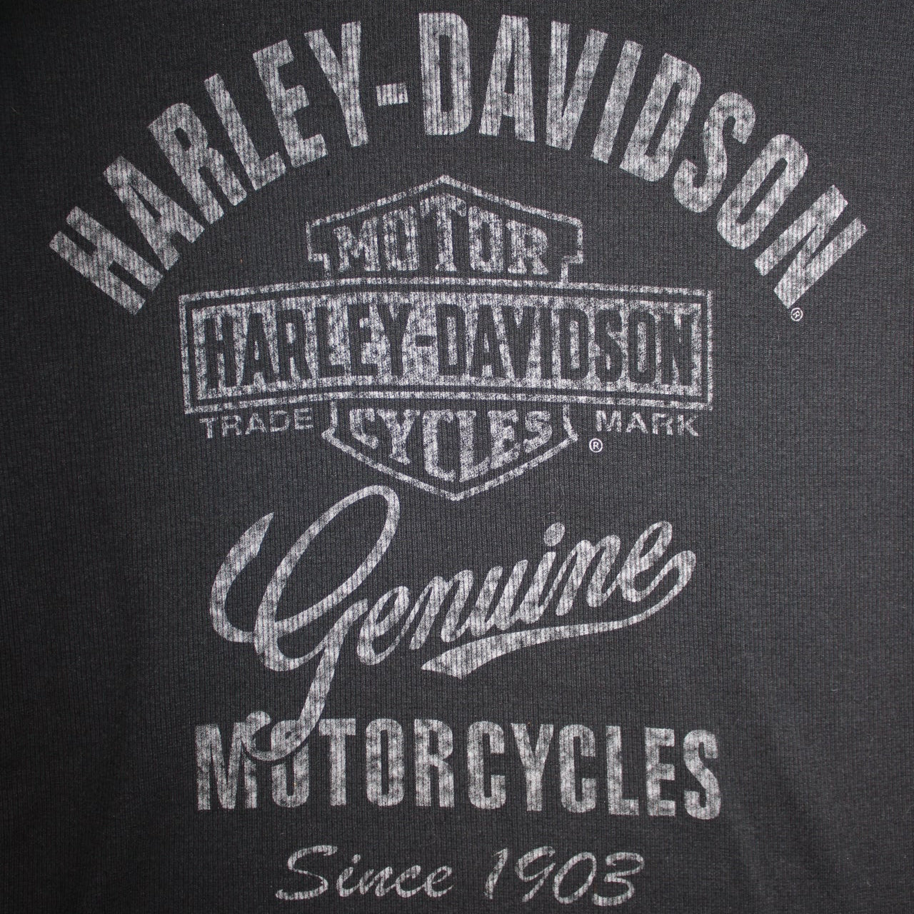 Harley Davidson Women's Top (Size M)