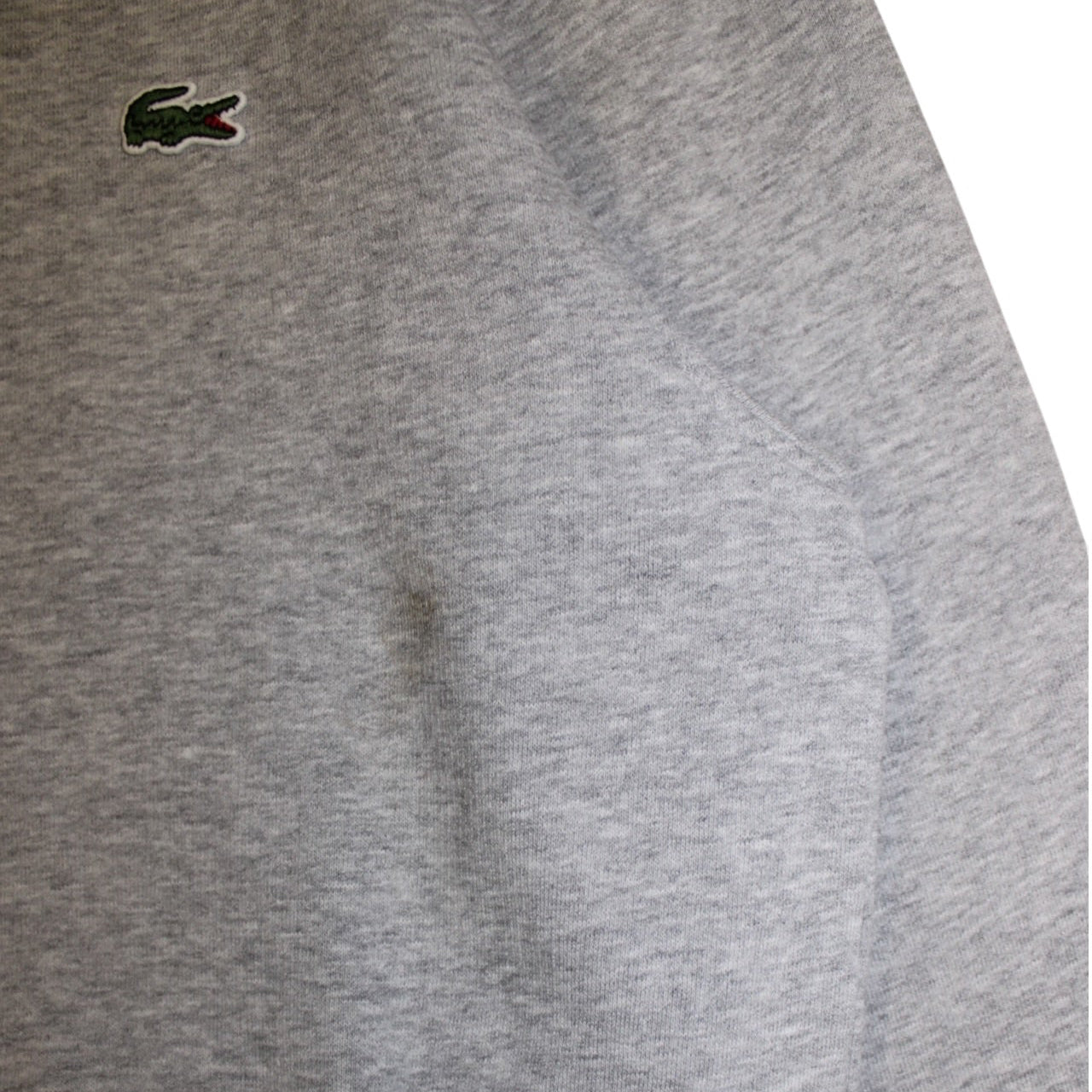 Lacoste Hoodie (Size S)