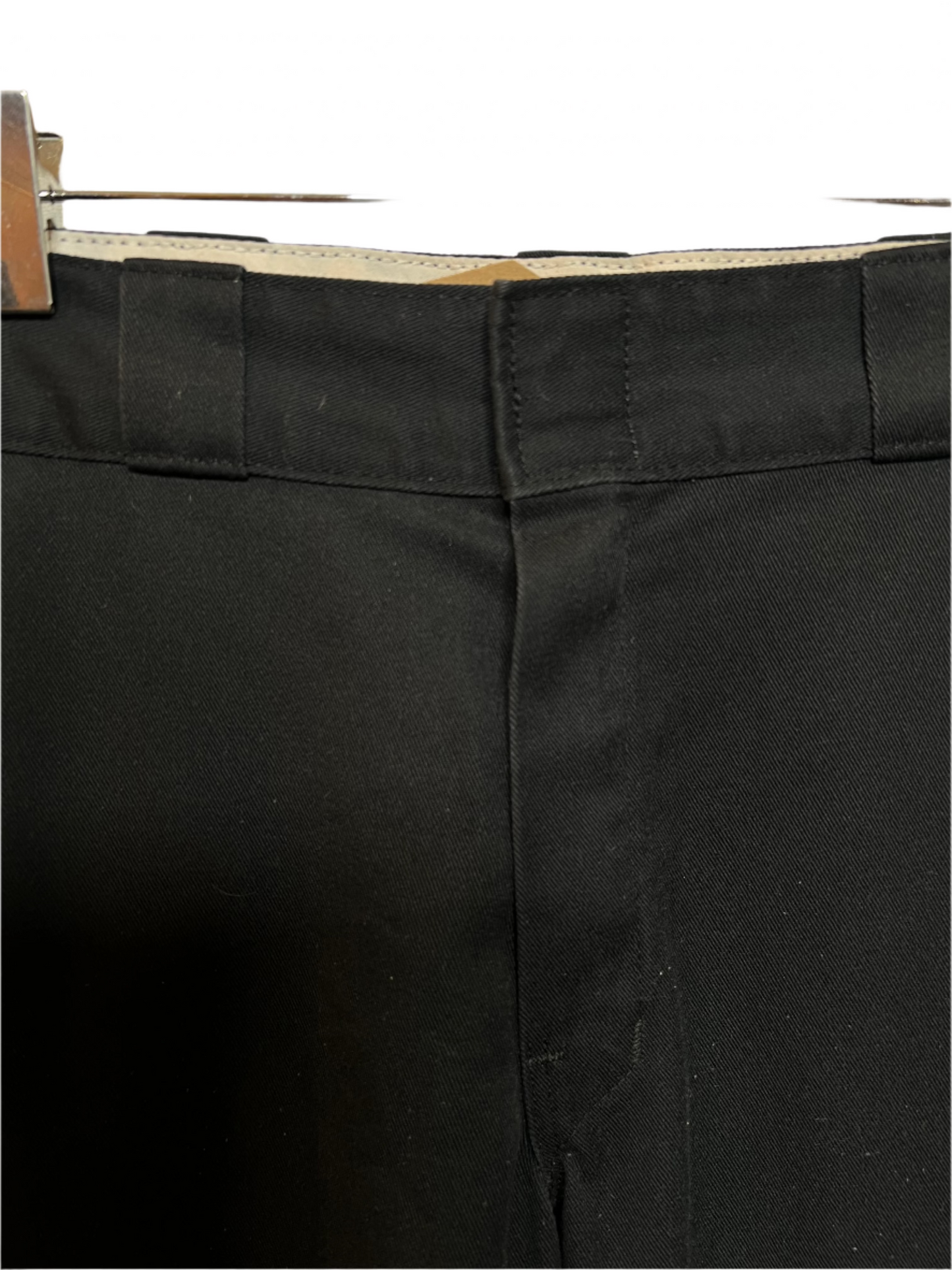 Dickies Mens Black Trousers (W30)