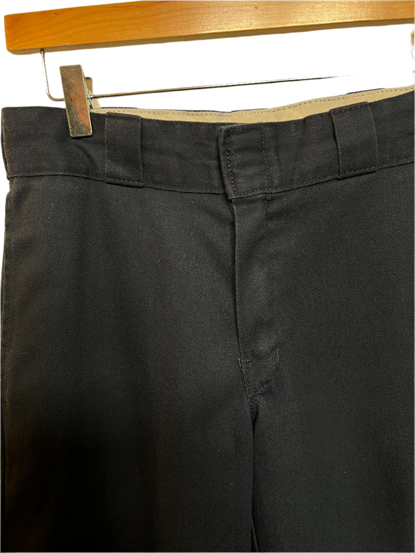 Dickies Navy Trousers (W30)