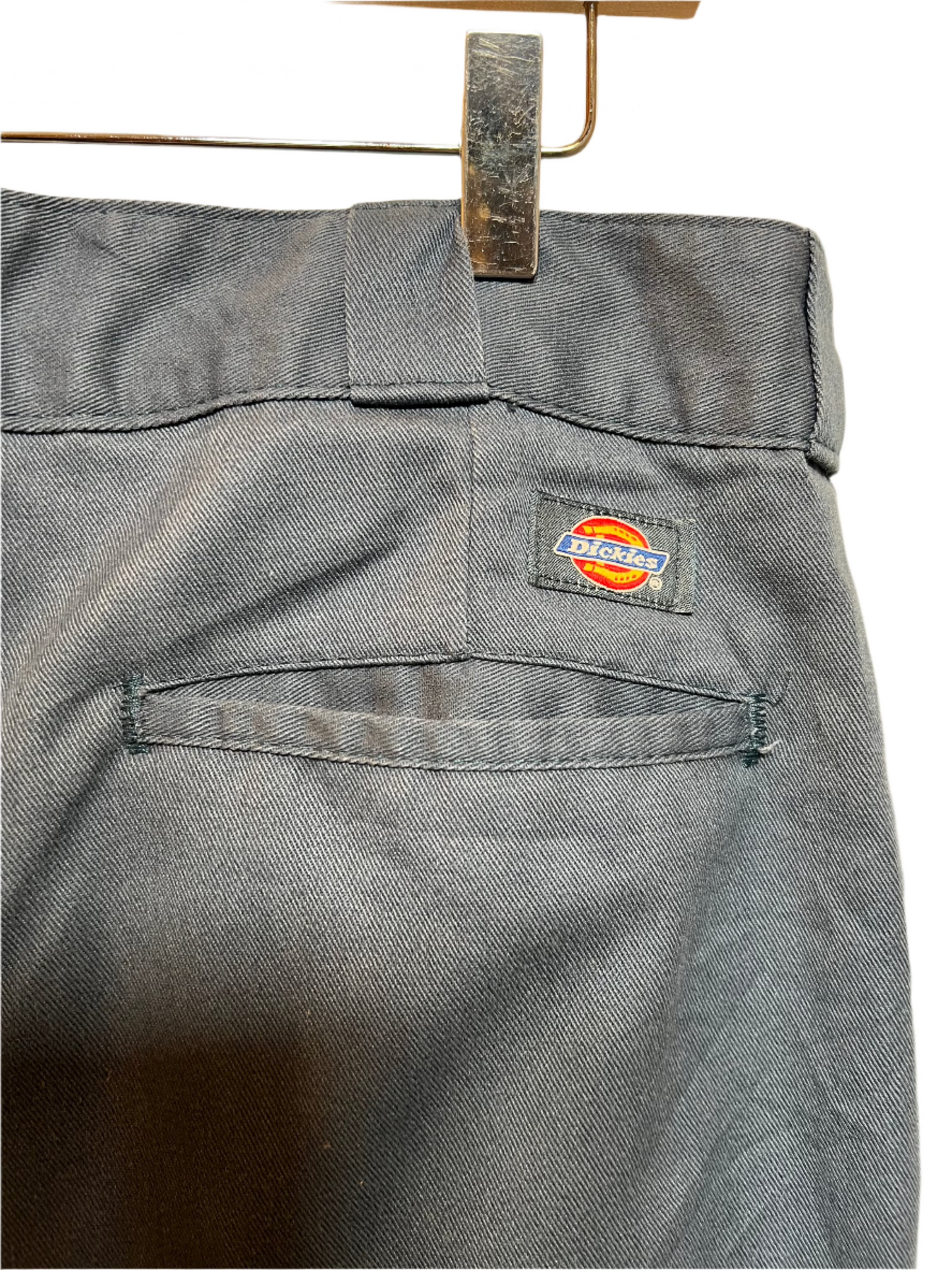 Dickies Mens Blue Trousers (W32)