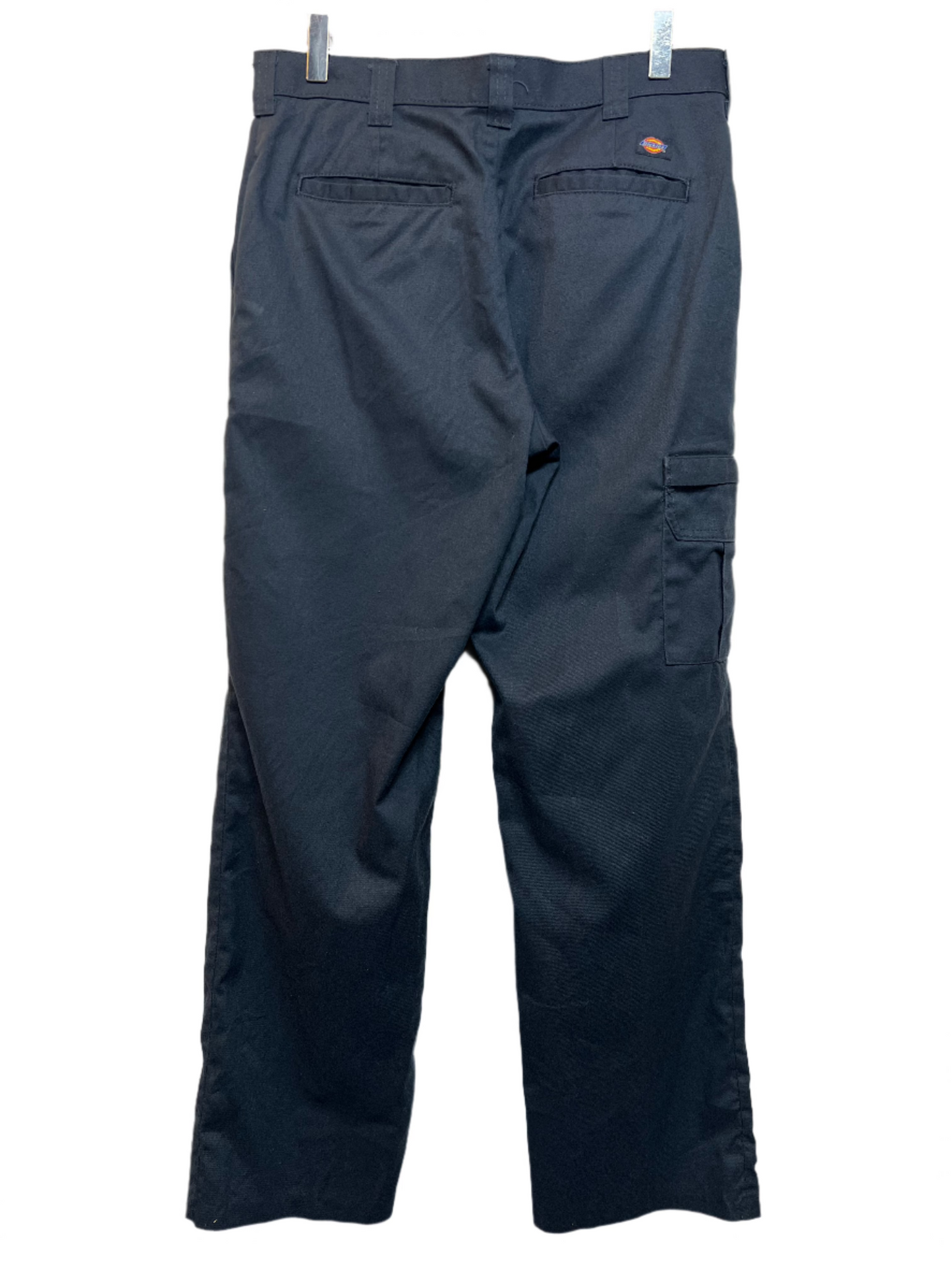 Dickies Mens Navy Trousers (W30)