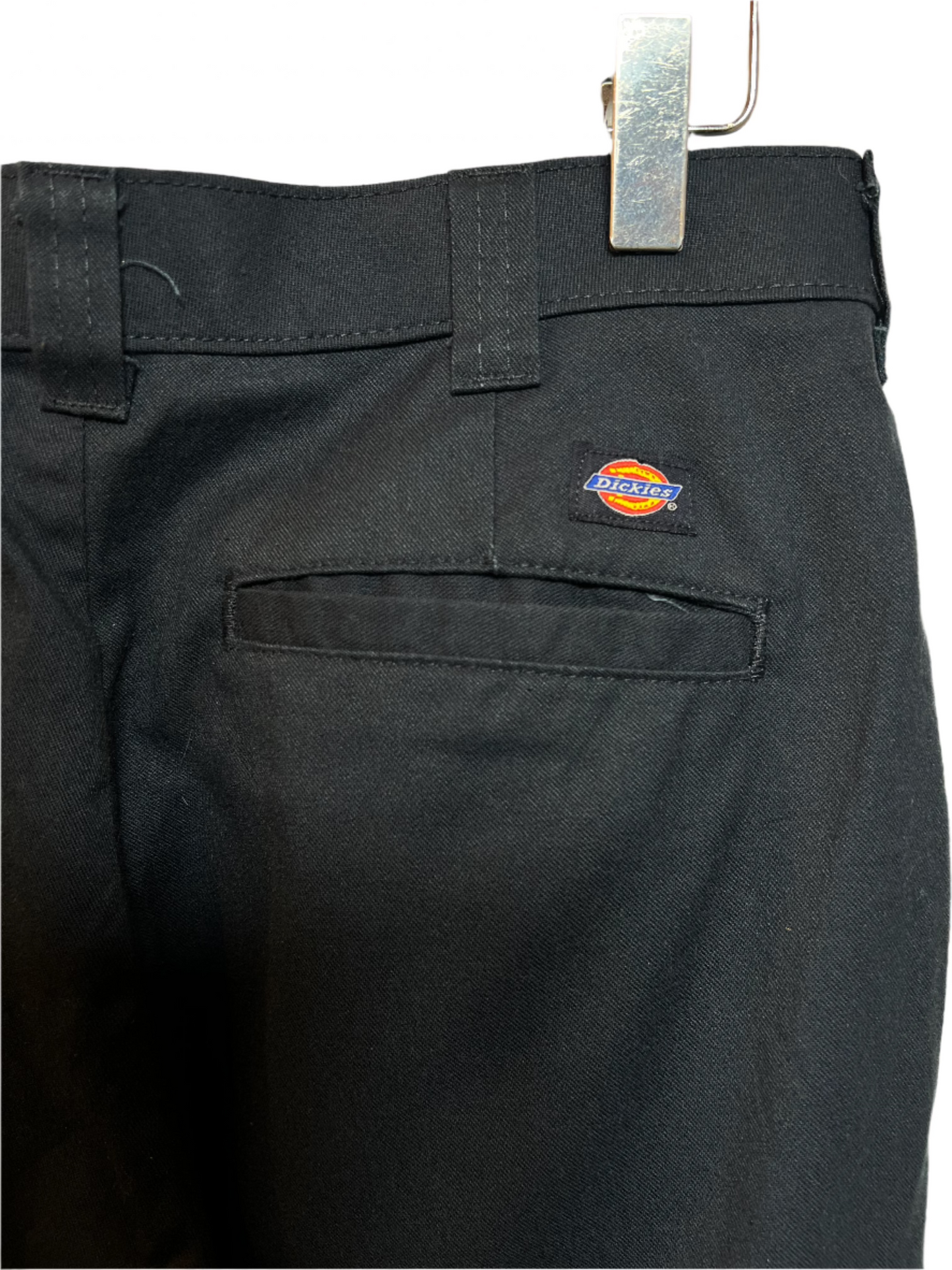 Dickies Mens Navy Trousers (W30)