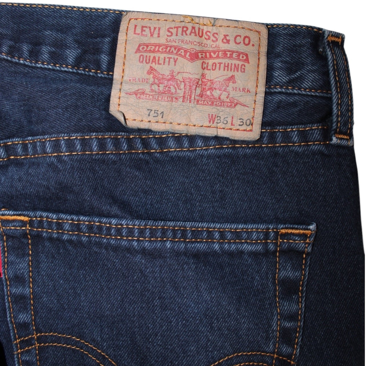 Levi 571 Jeans (34x28)