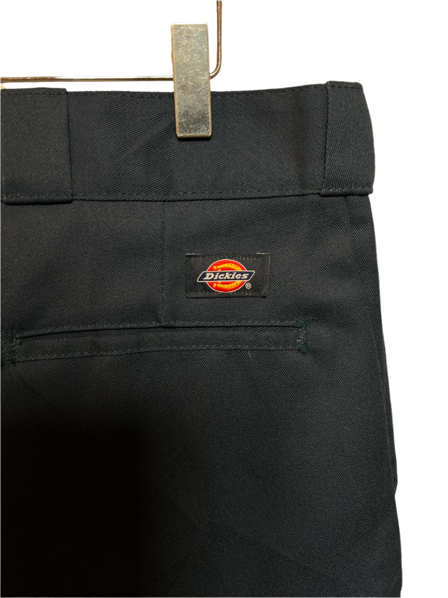 Dickies Mens Blue Trousers (W38)