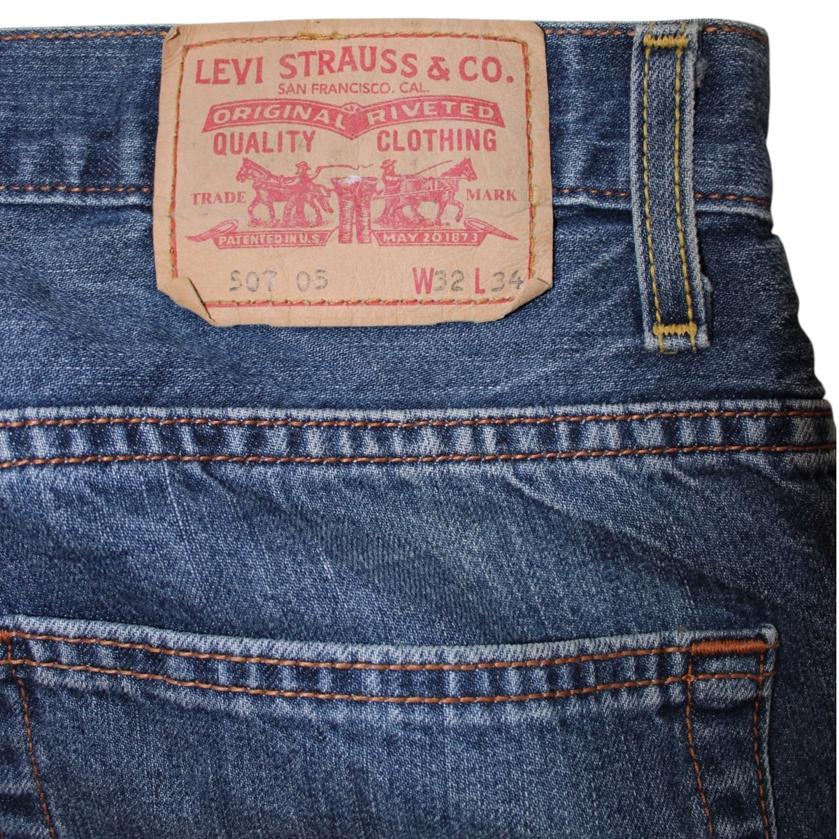 Levi 507 Jeans (32x30)