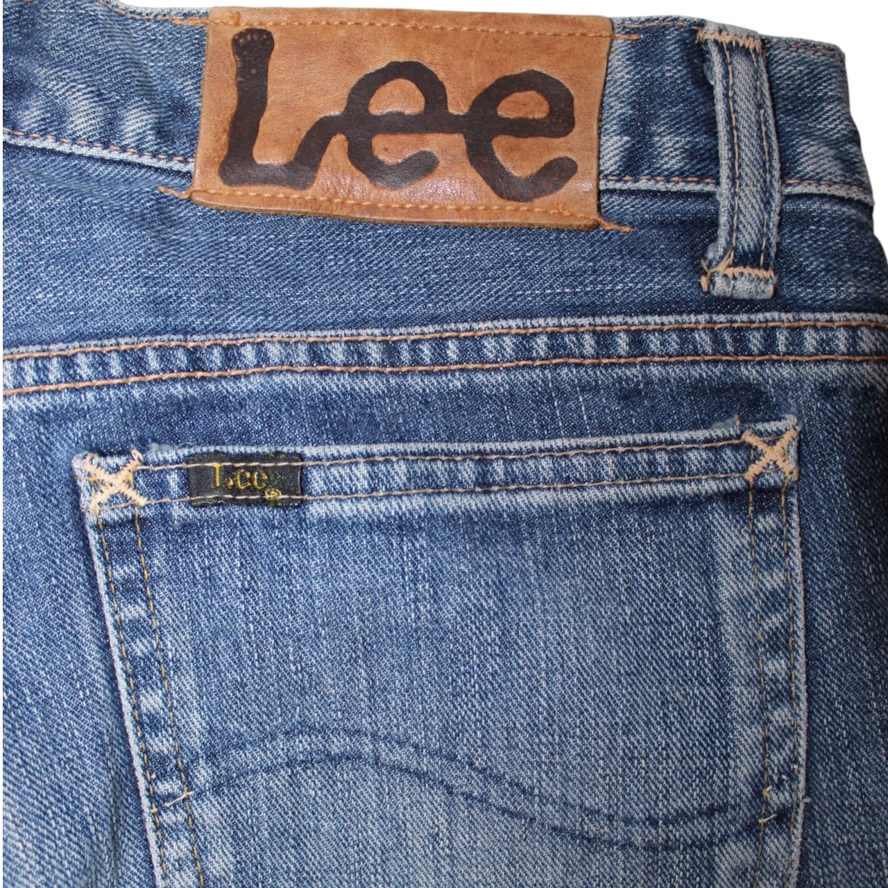 Lee Straight Fit Jeans (30x32)